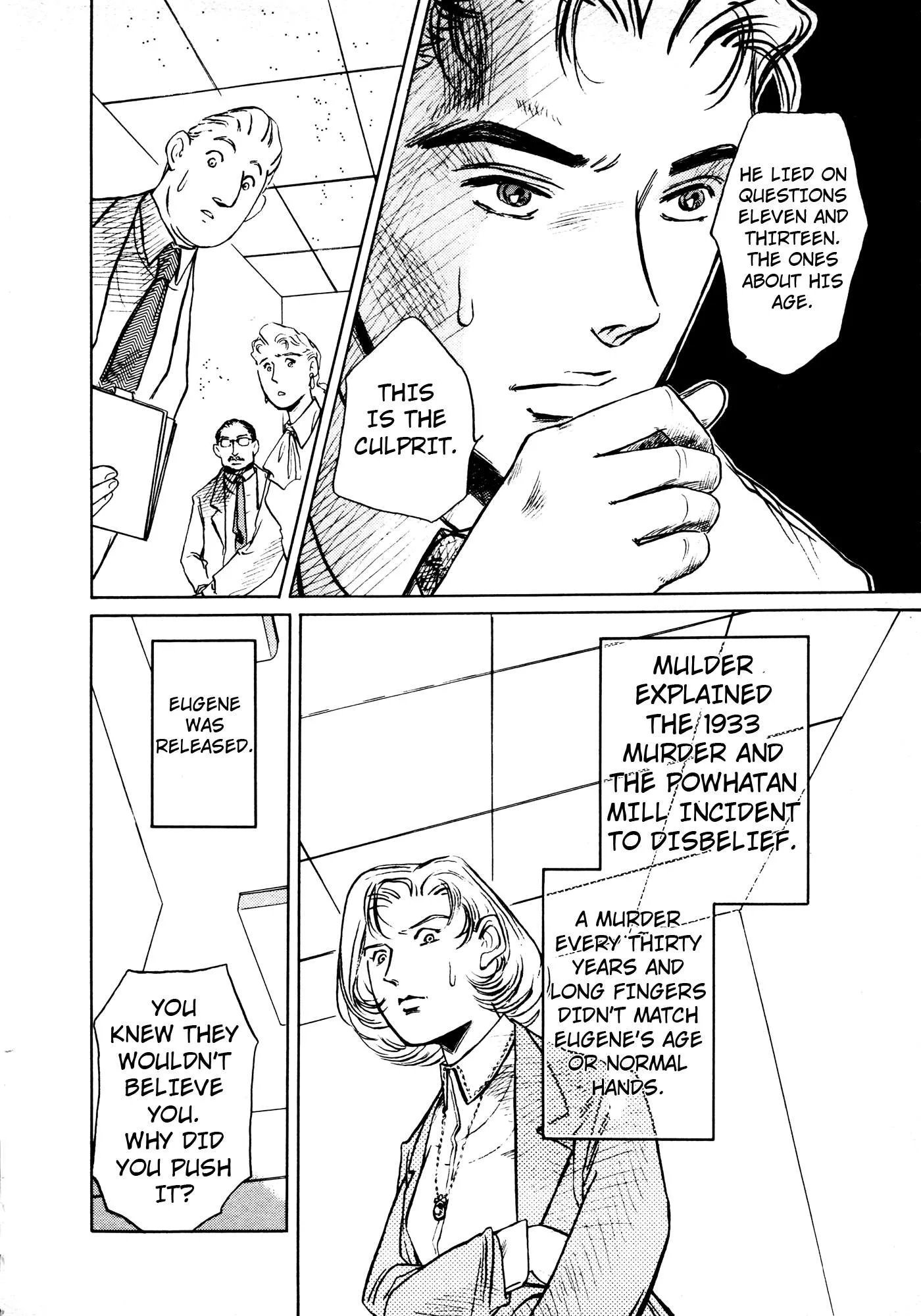The X-Files Chapter 3 page 39