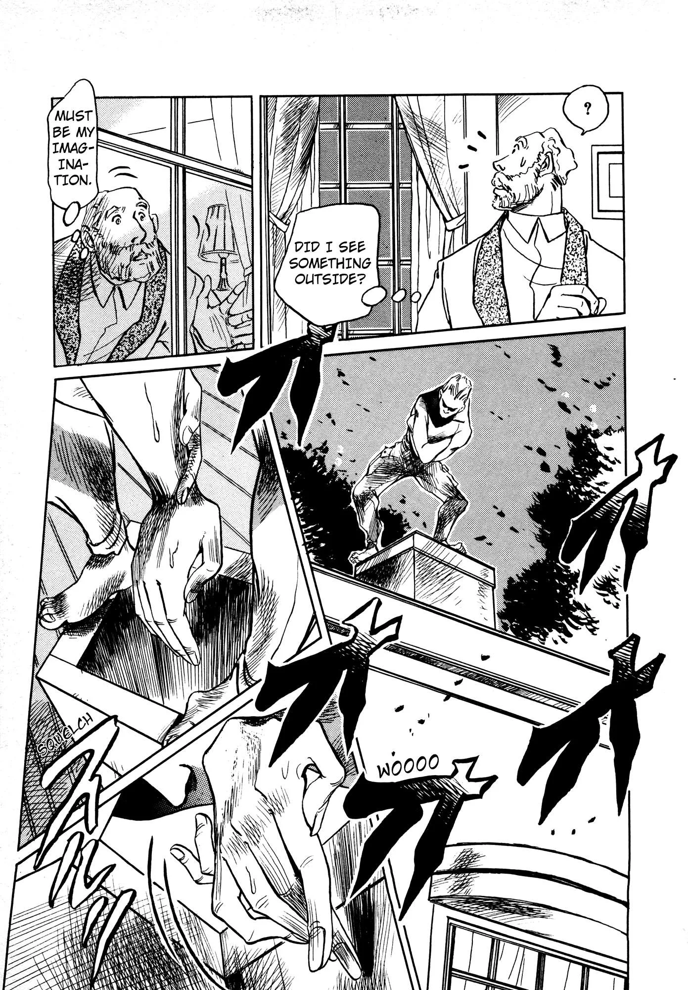 The X-Files Chapter 3 page 44