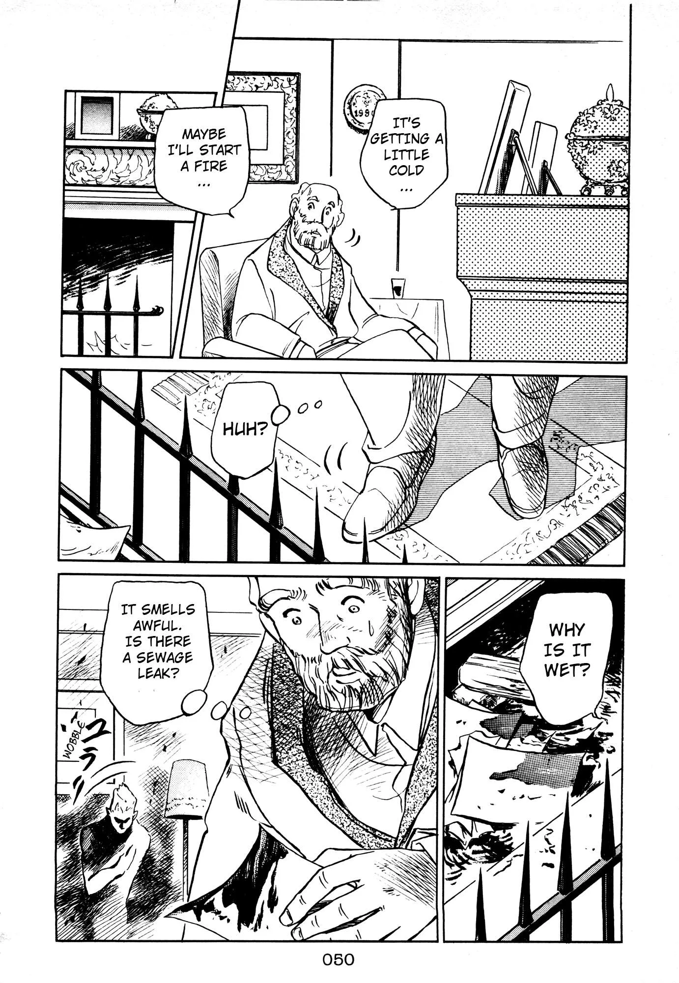 The X-Files Chapter 3 page 46
