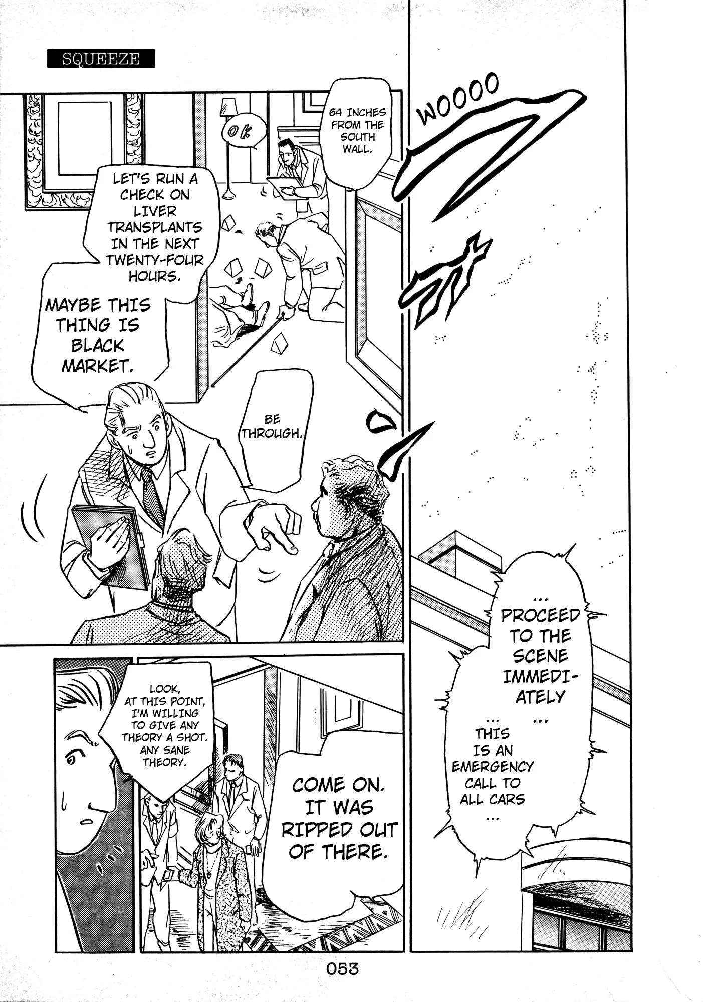 The X-Files Chapter 3 page 49