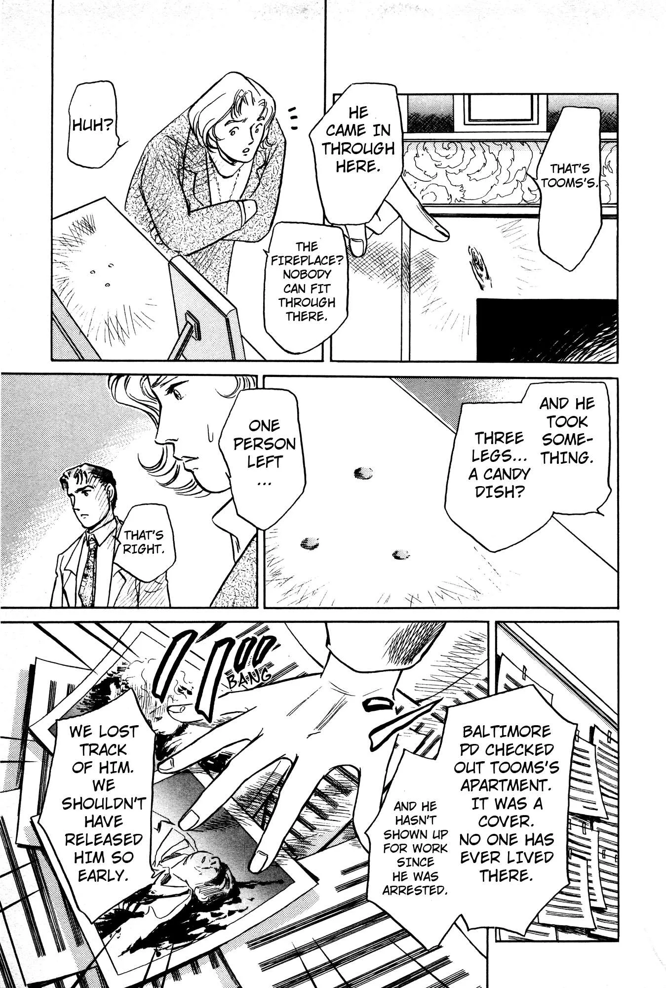 The X-Files Chapter 3 page 51