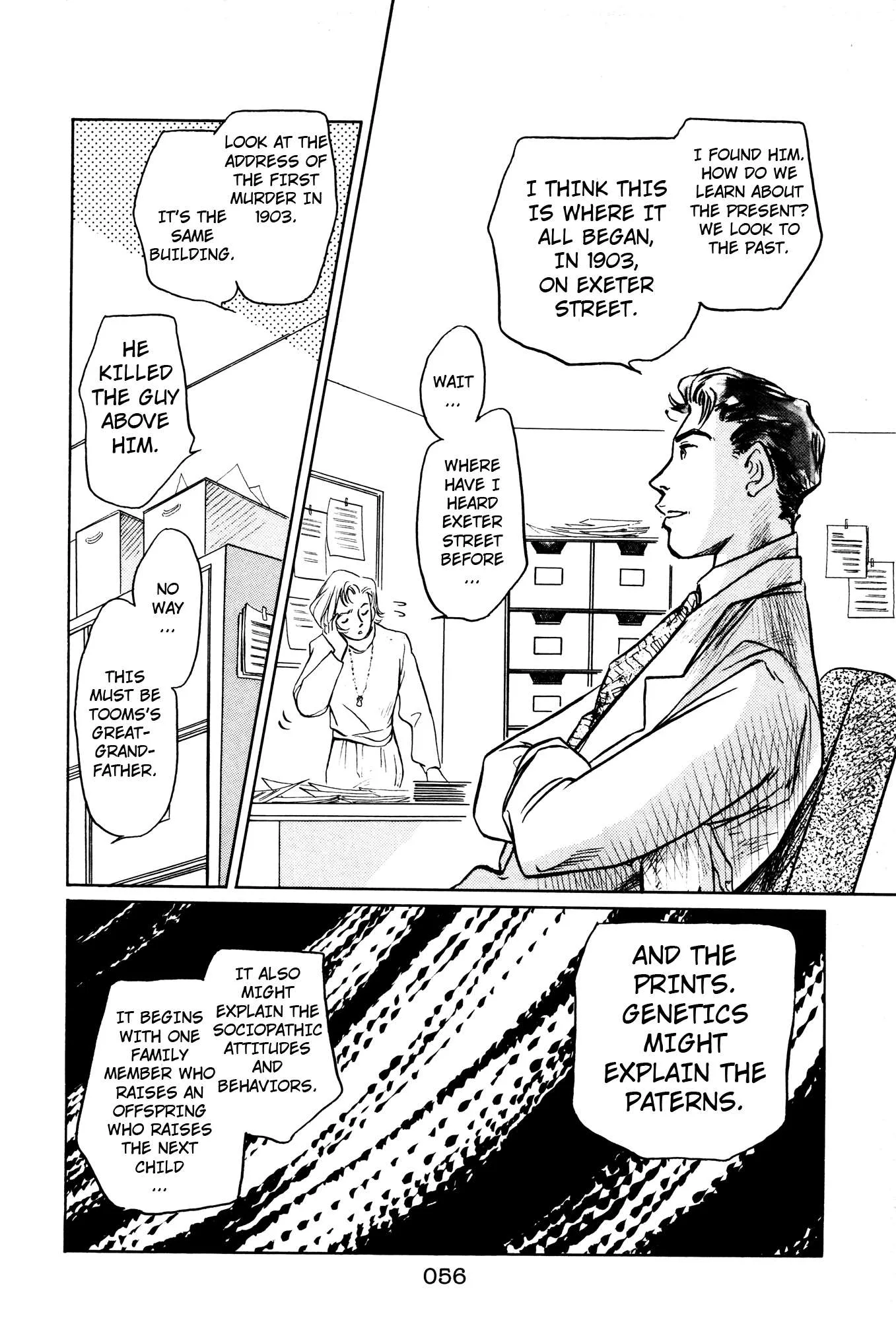 The X-Files Chapter 3 page 52