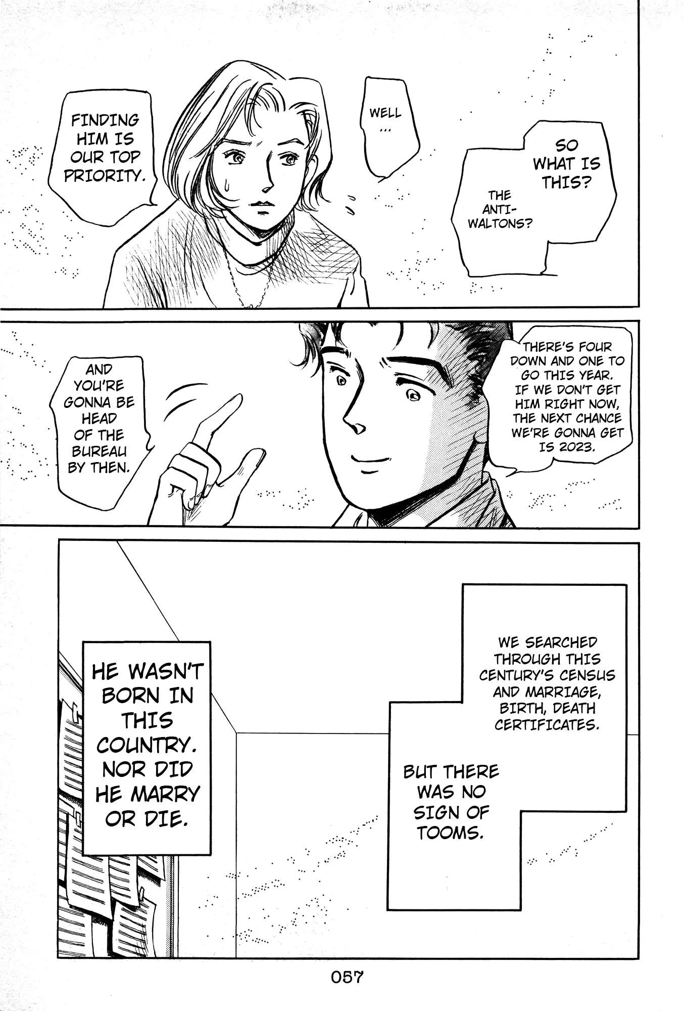 The X-Files Chapter 3 page 53