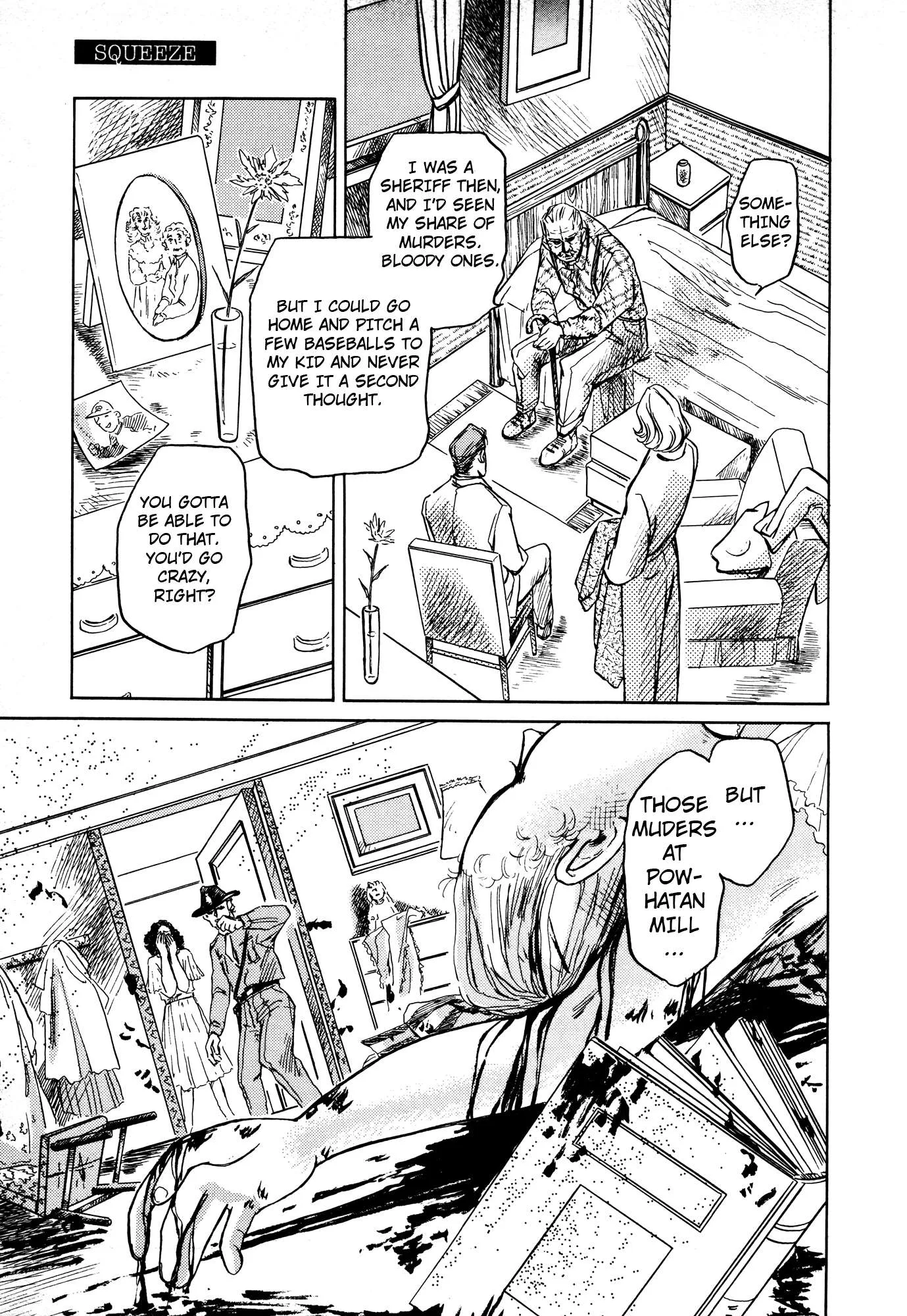 The X-Files Chapter 3 page 57
