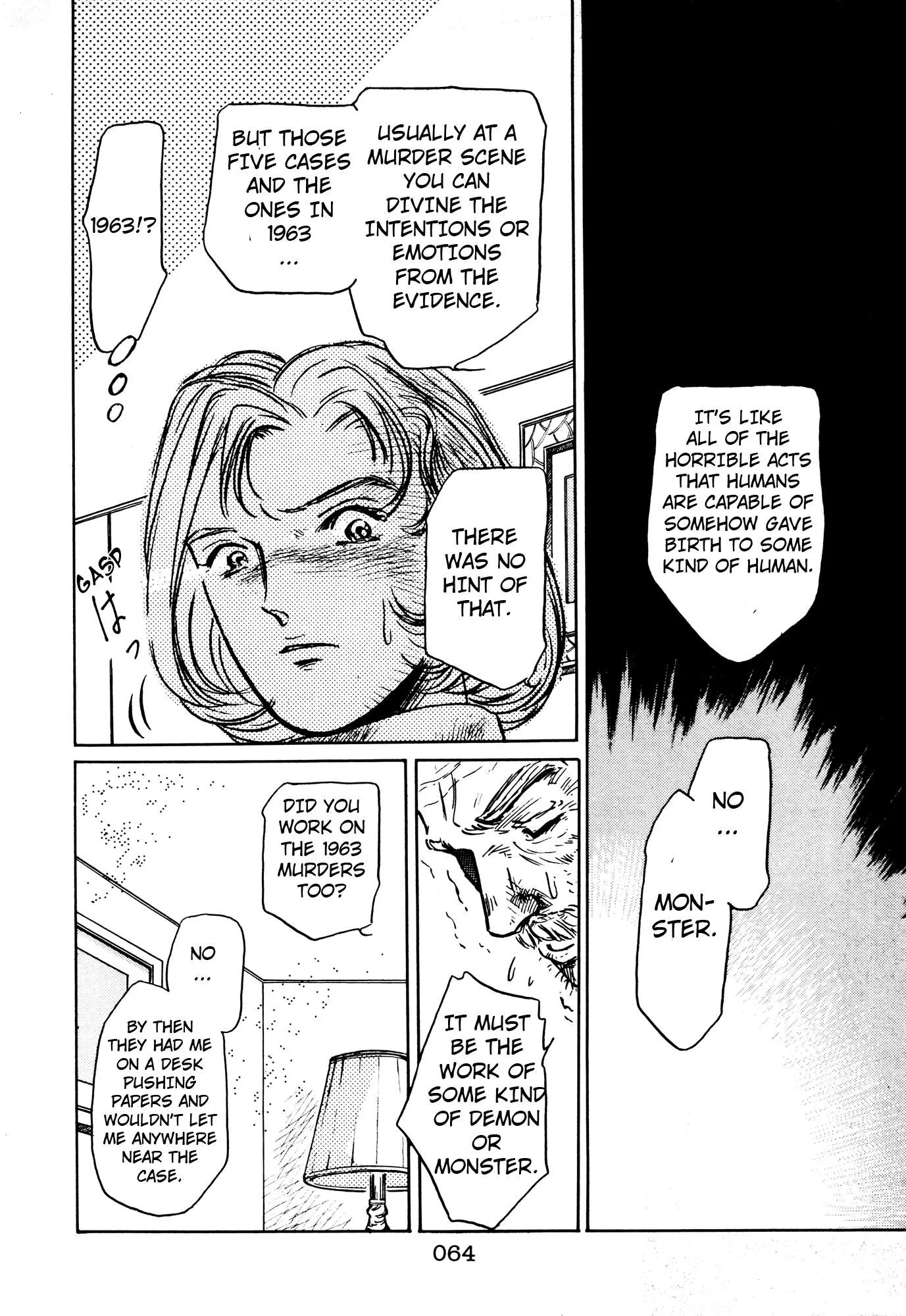 The X-Files Chapter 3 page 60