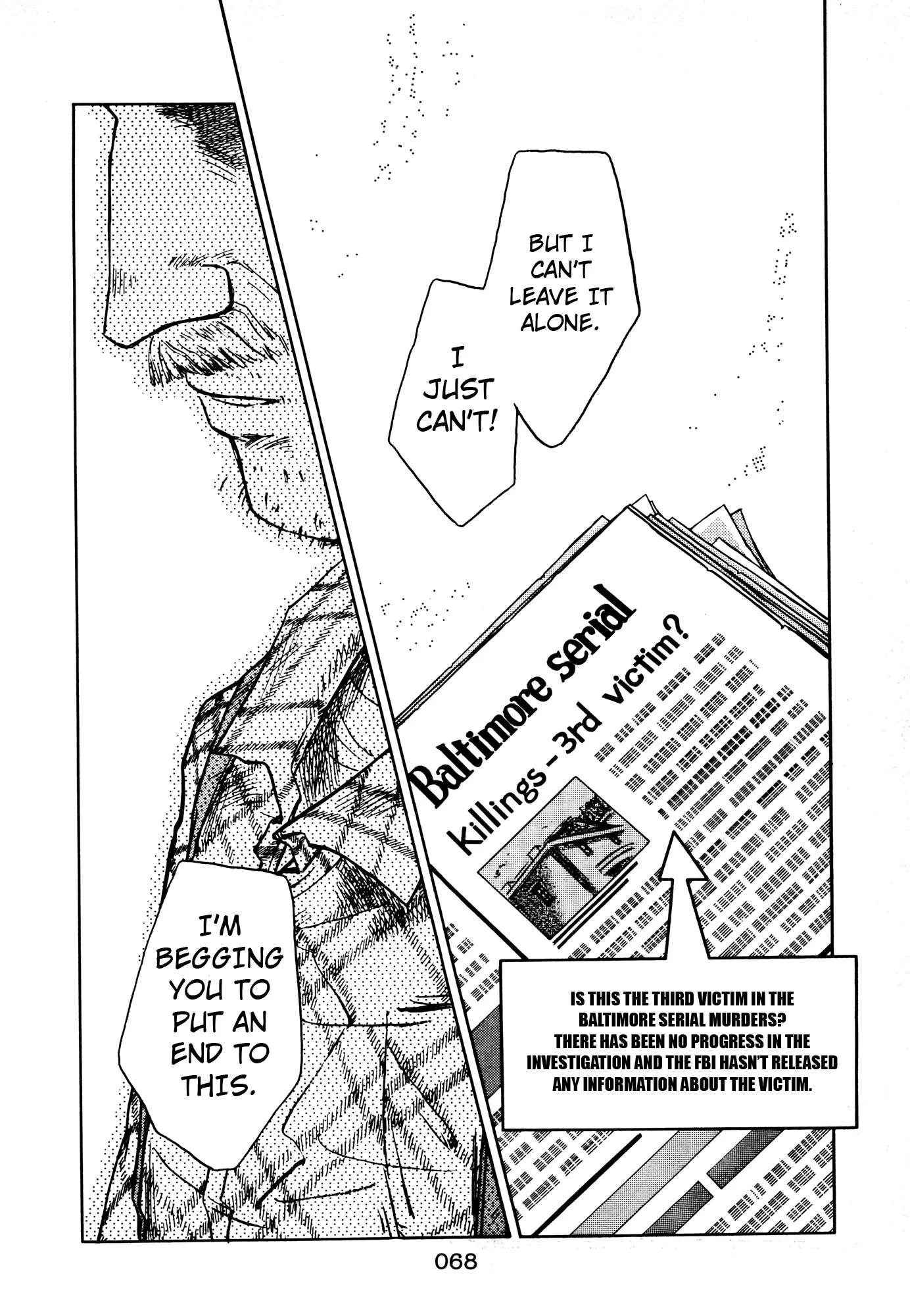 The X-Files Chapter 3 page 64