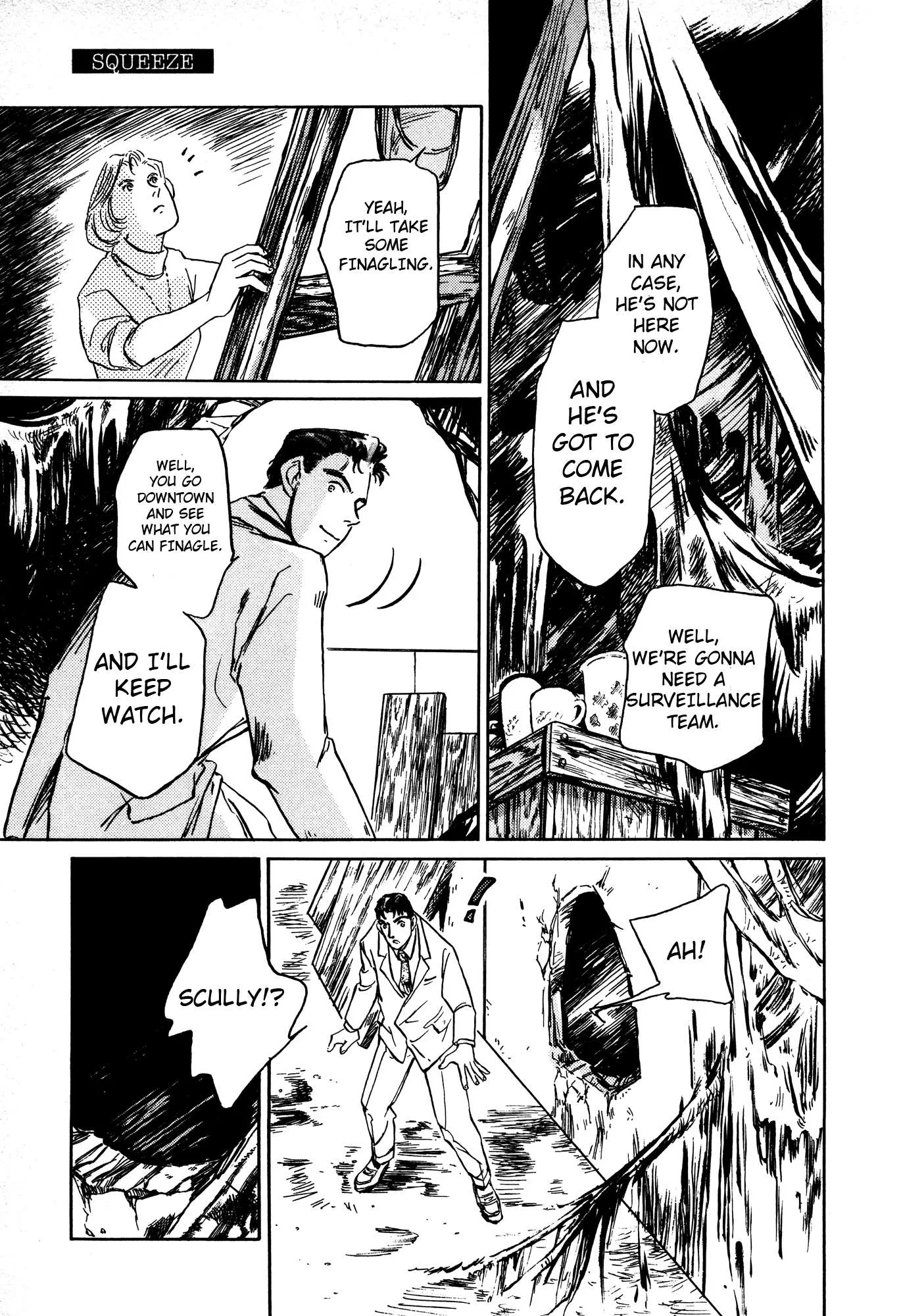 The X-Files Chapter 3 page 71