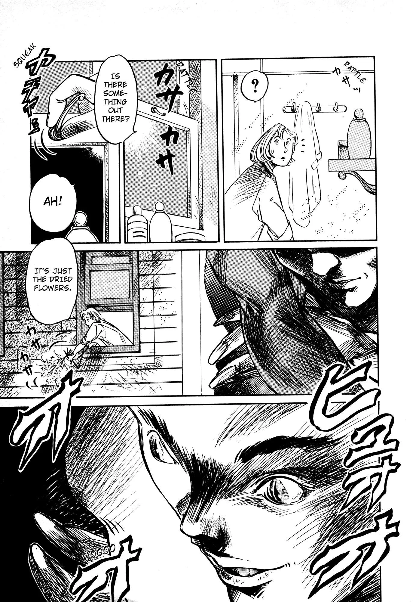 The X-Files Chapter 3 page 79