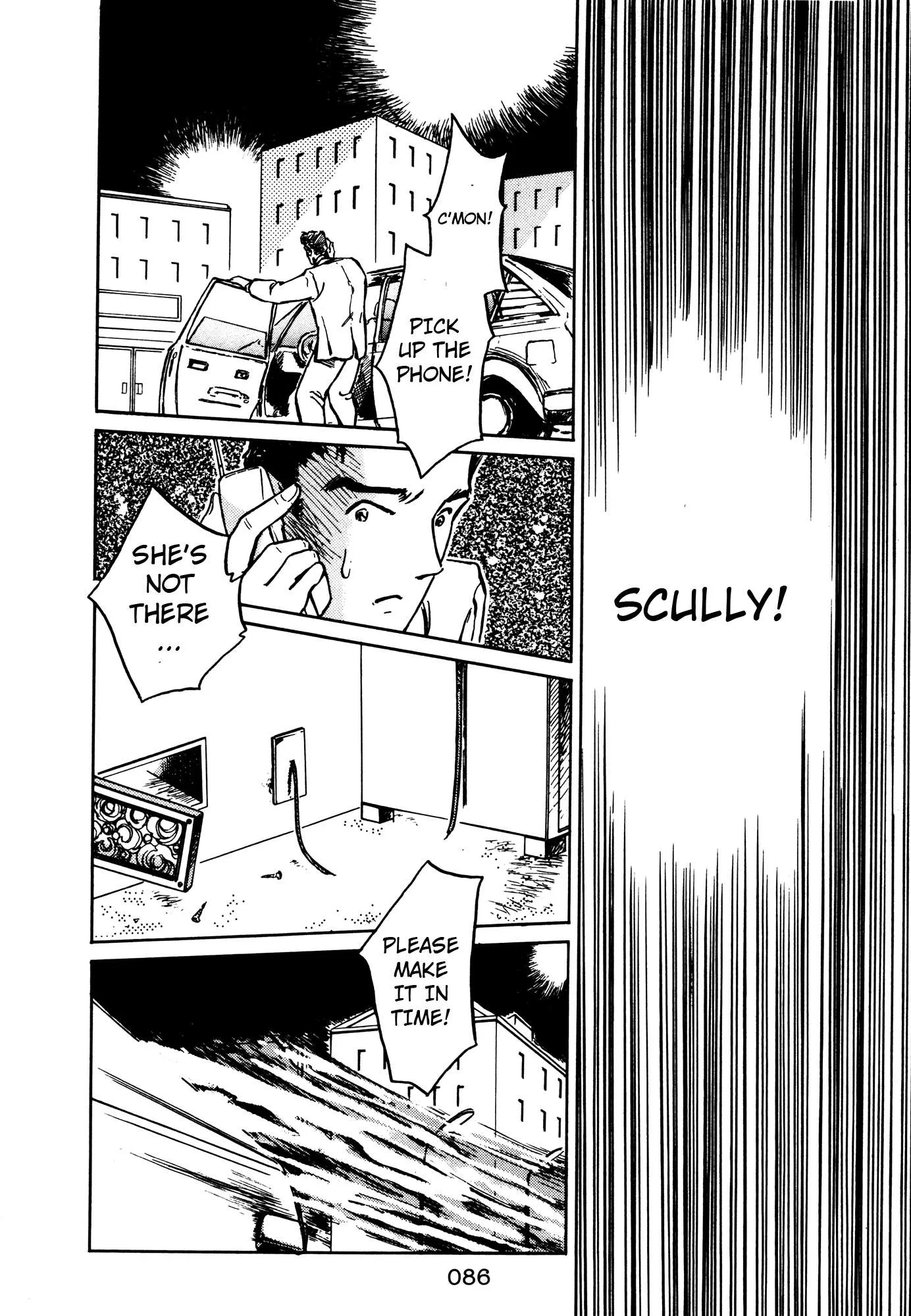 The X-Files Chapter 3 page 82