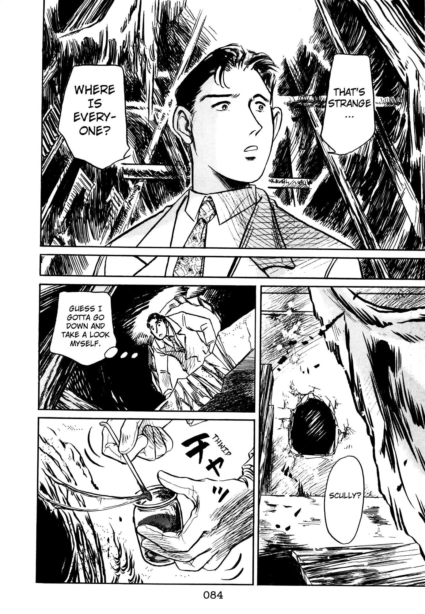 The X-Files Chapter 3 page 80