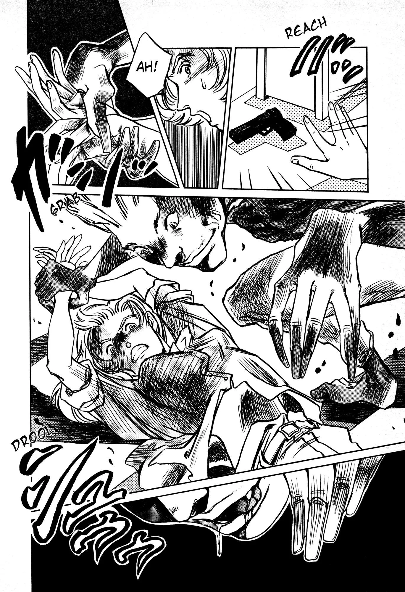 The X-Files Chapter 3 page 89