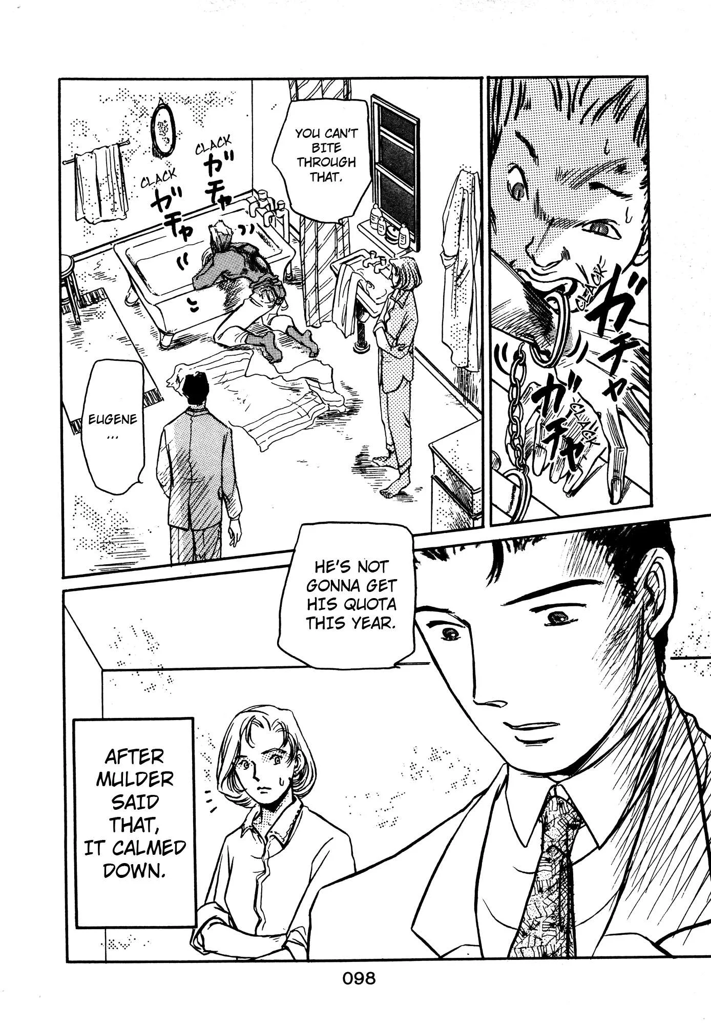 The X-Files Chapter 3 page 93