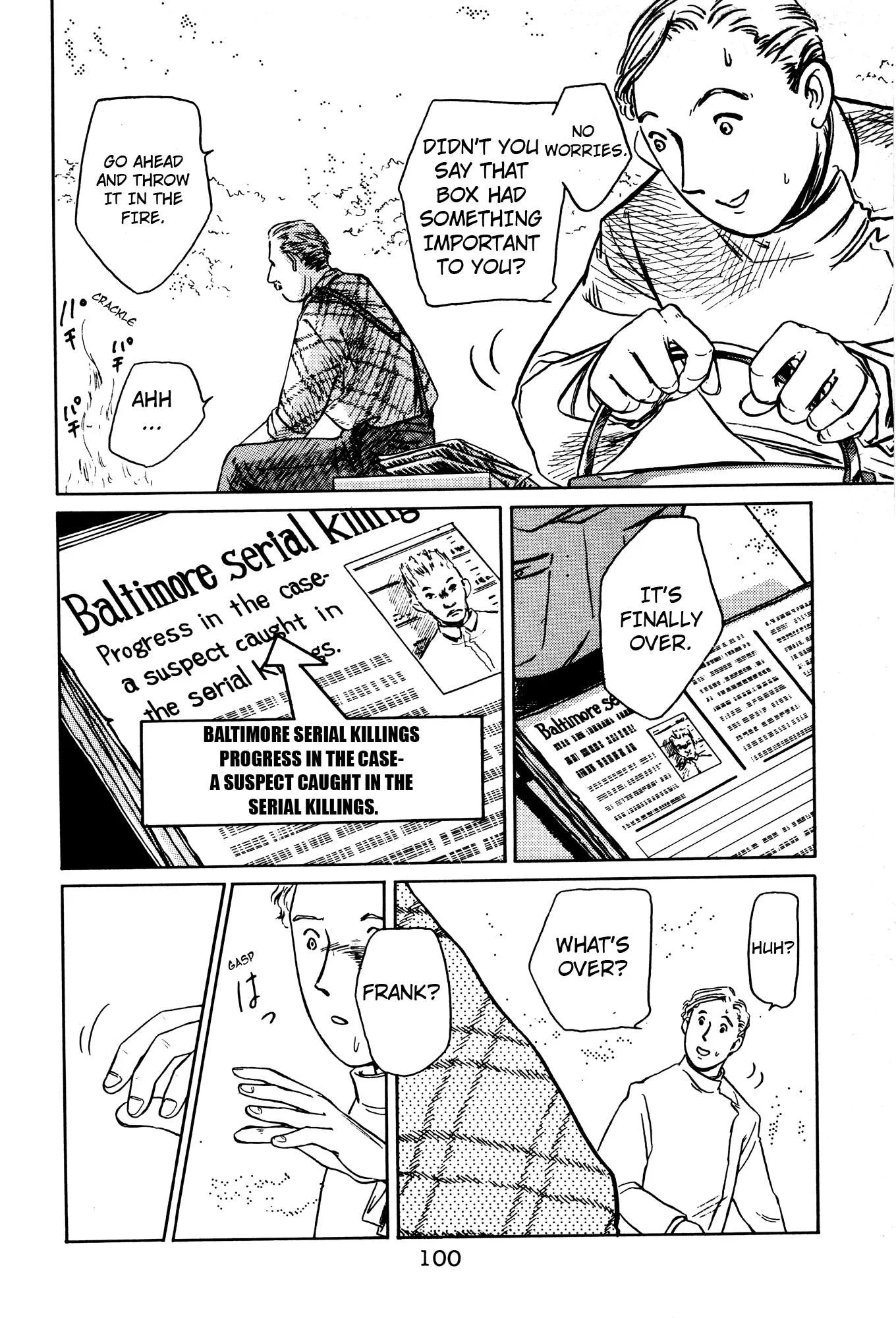 The X-Files Chapter 3 page 95