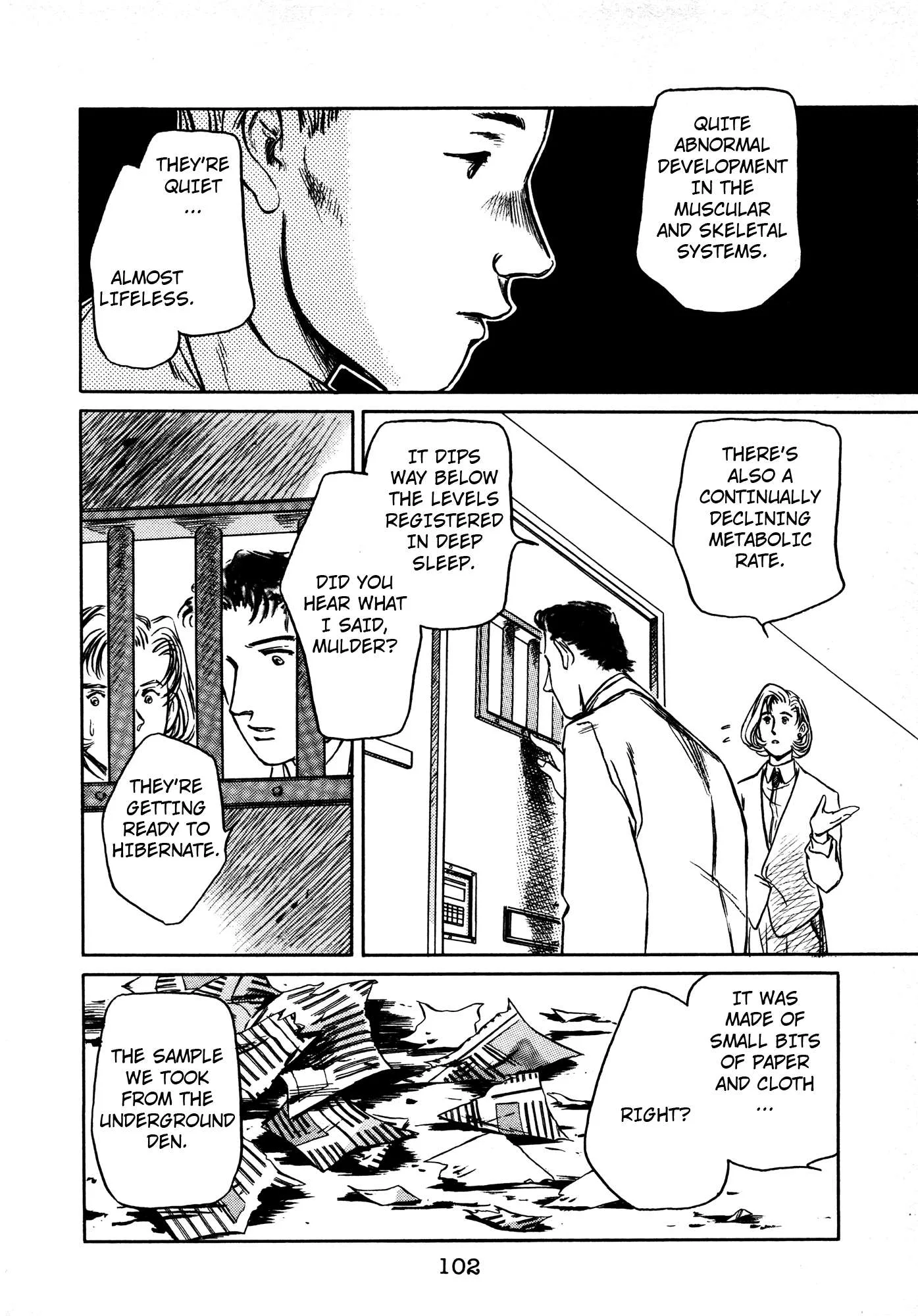 The X-Files Chapter 3 page 97