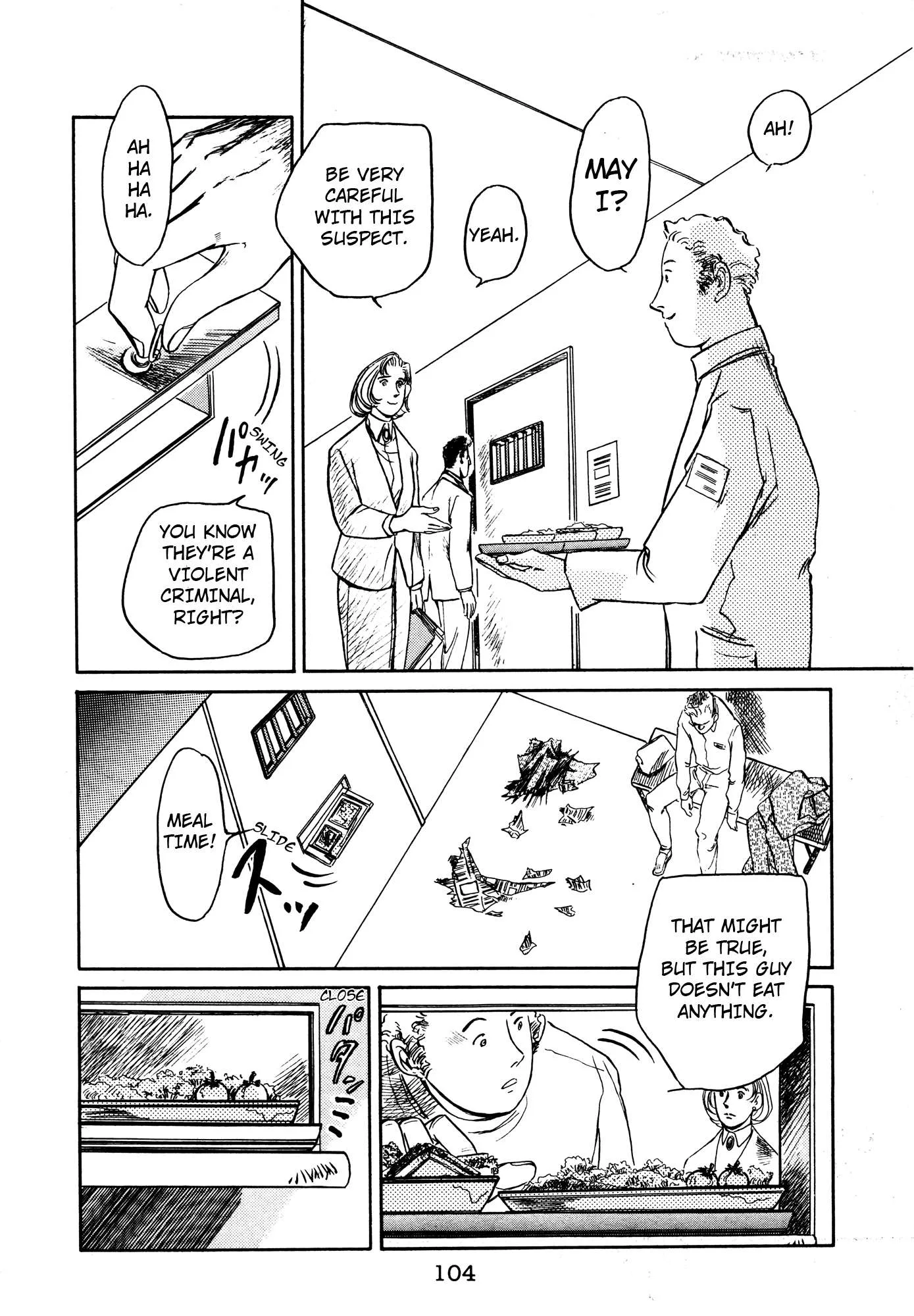 The X-Files Chapter 3 page 99