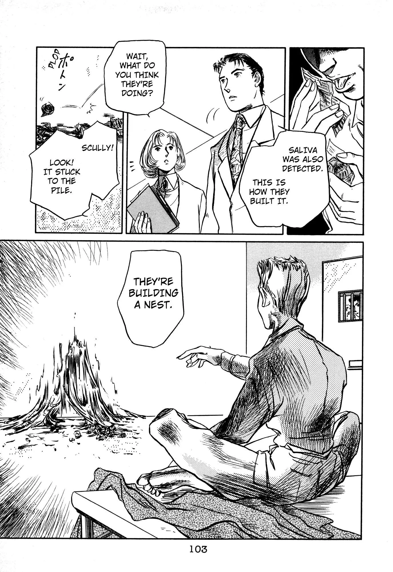 The X-Files Chapter 3 page 98