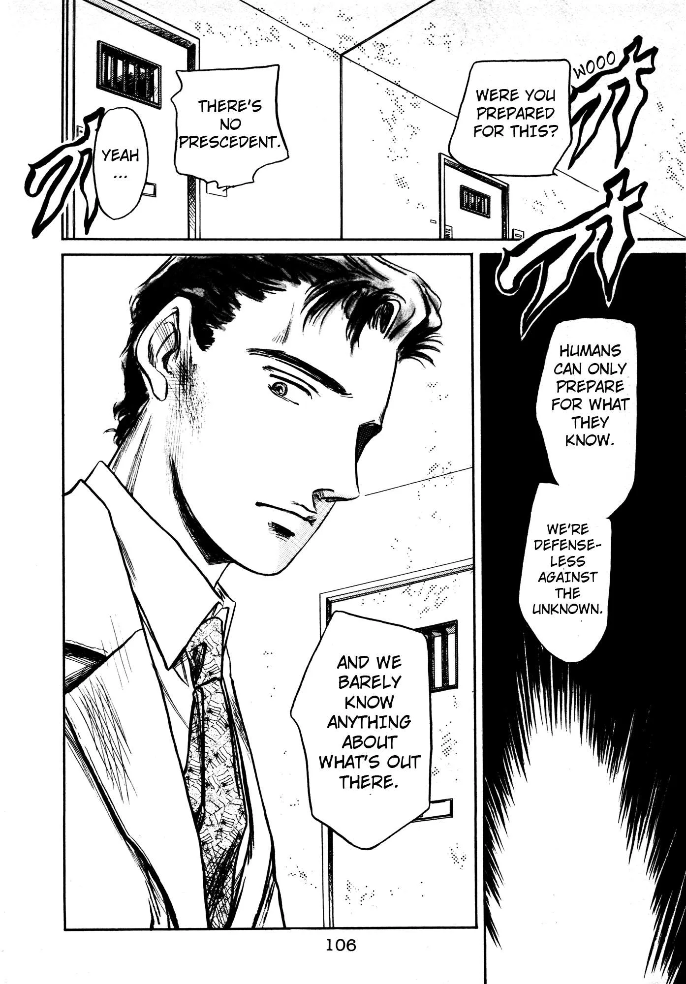 The X-Files Chapter 3 page 101