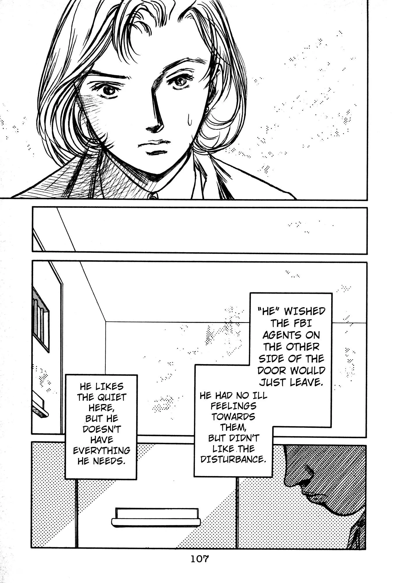 The X-Files Chapter 3 page 102