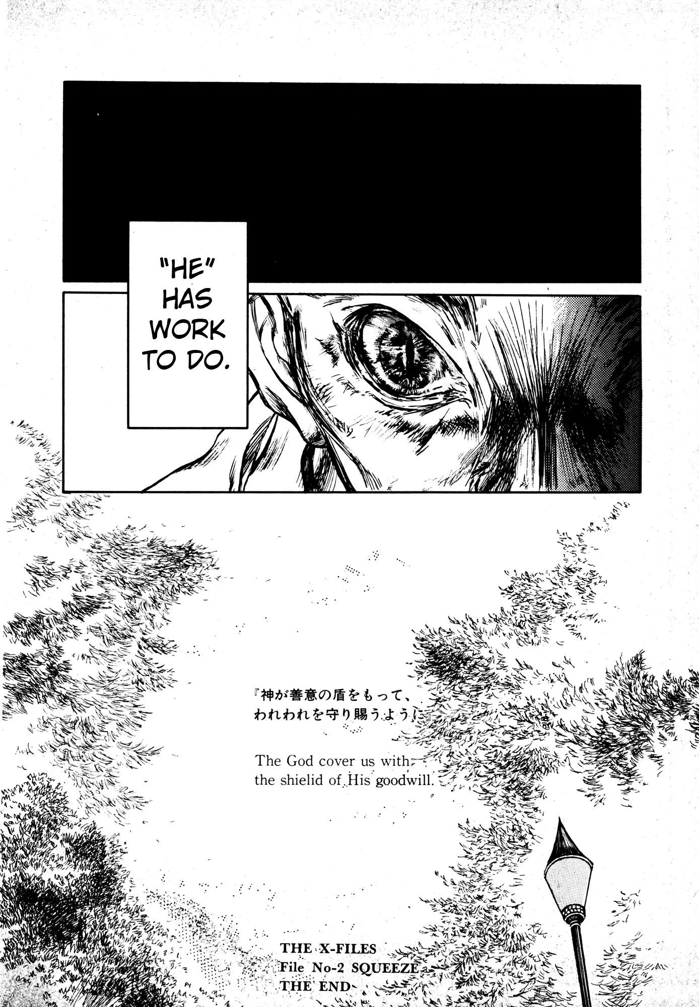 The X-Files Chapter 3 page 103