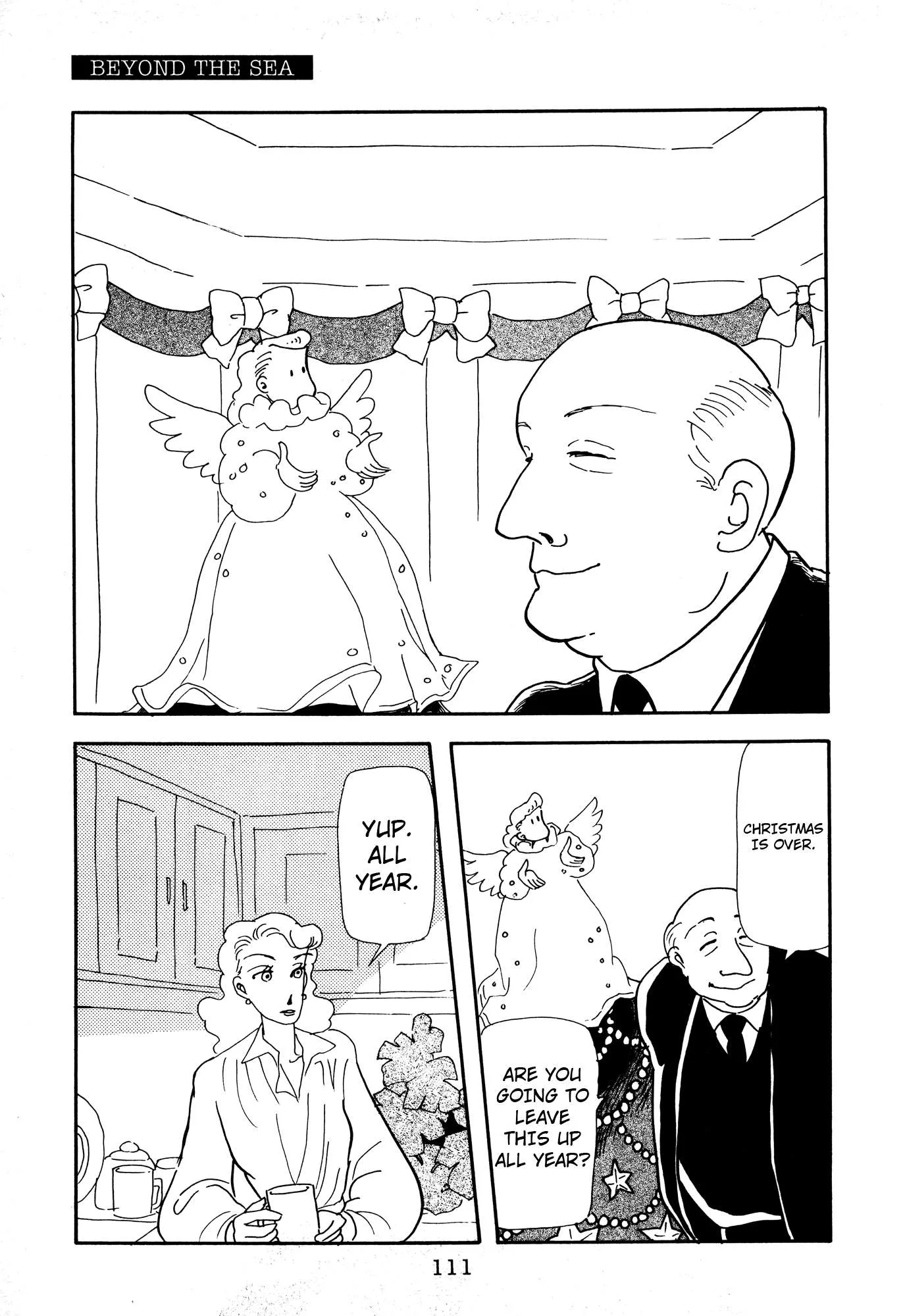 The X-Files Chapter 4 page 3