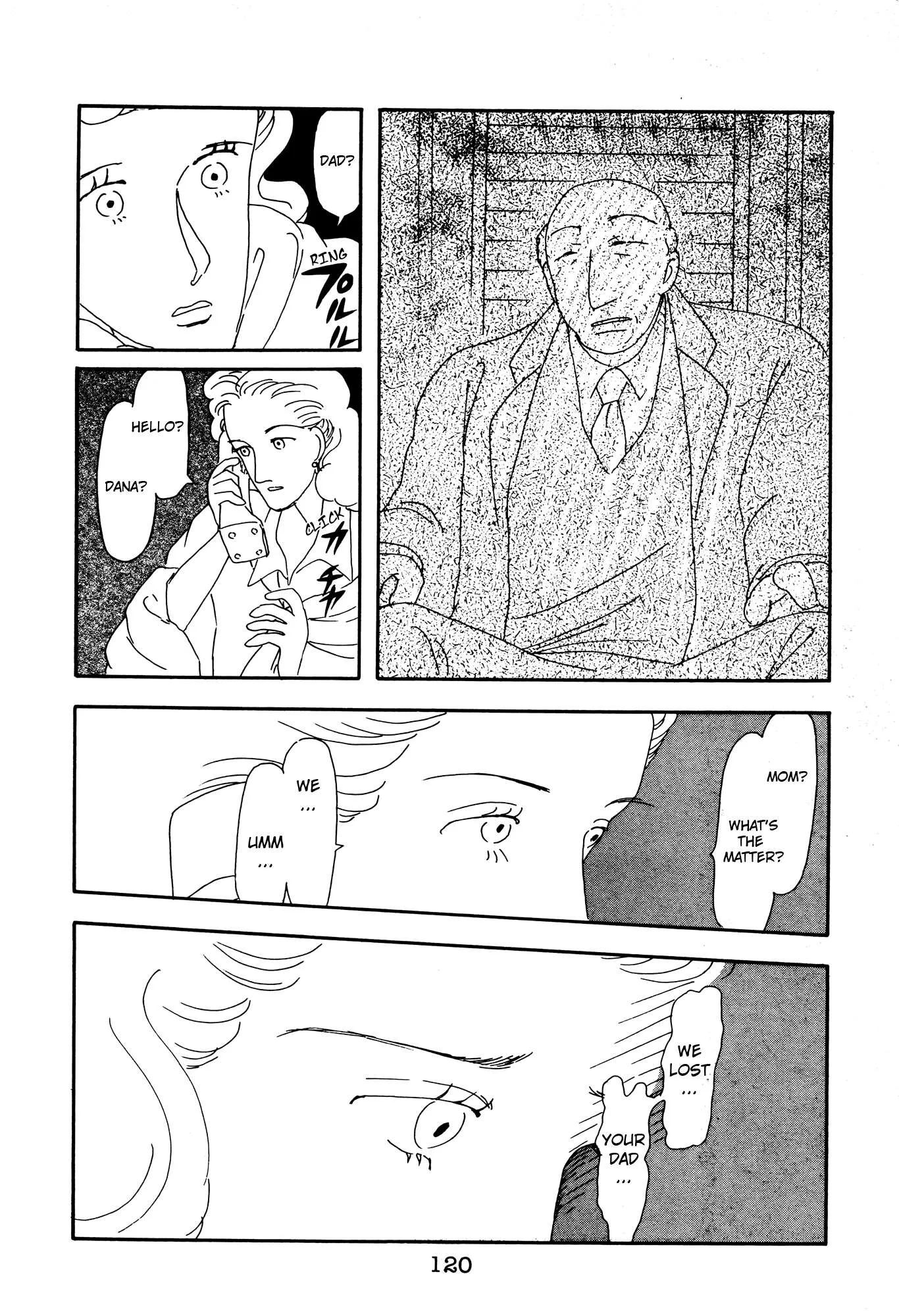 The X-Files Chapter 4 page 12