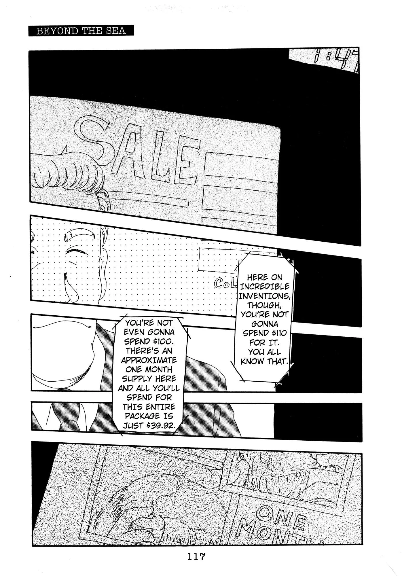 The X-Files Chapter 4 page 9