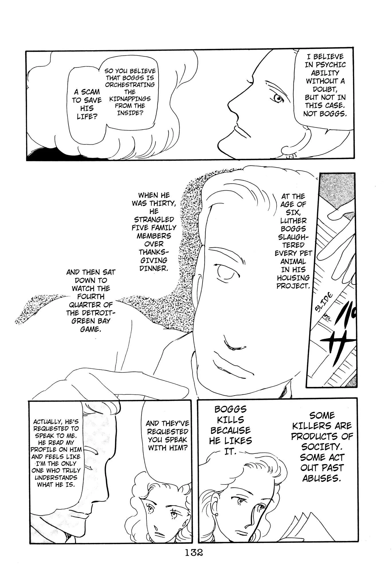 The X-Files Chapter 4 page 24