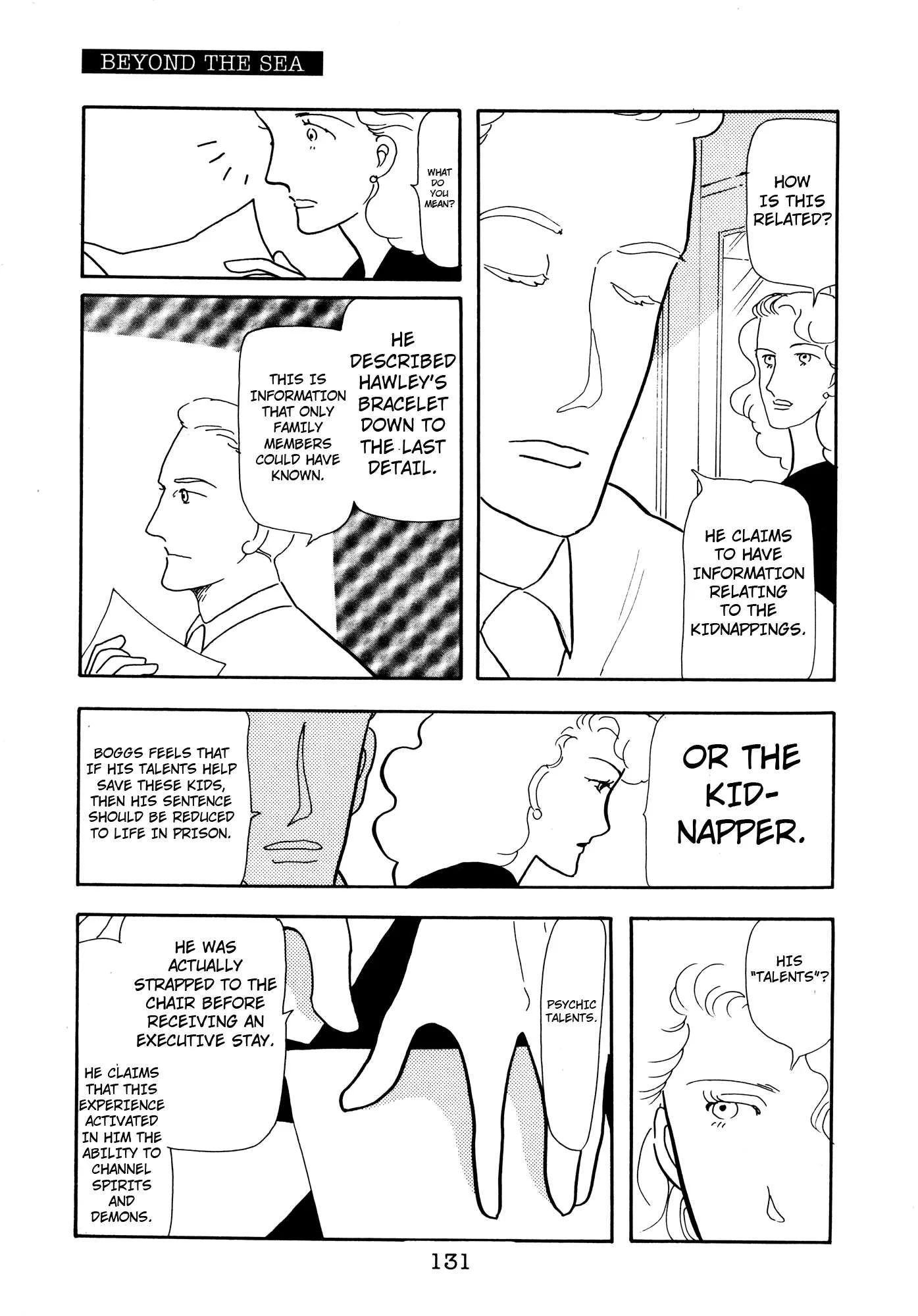 The X-Files Chapter 4 page 23