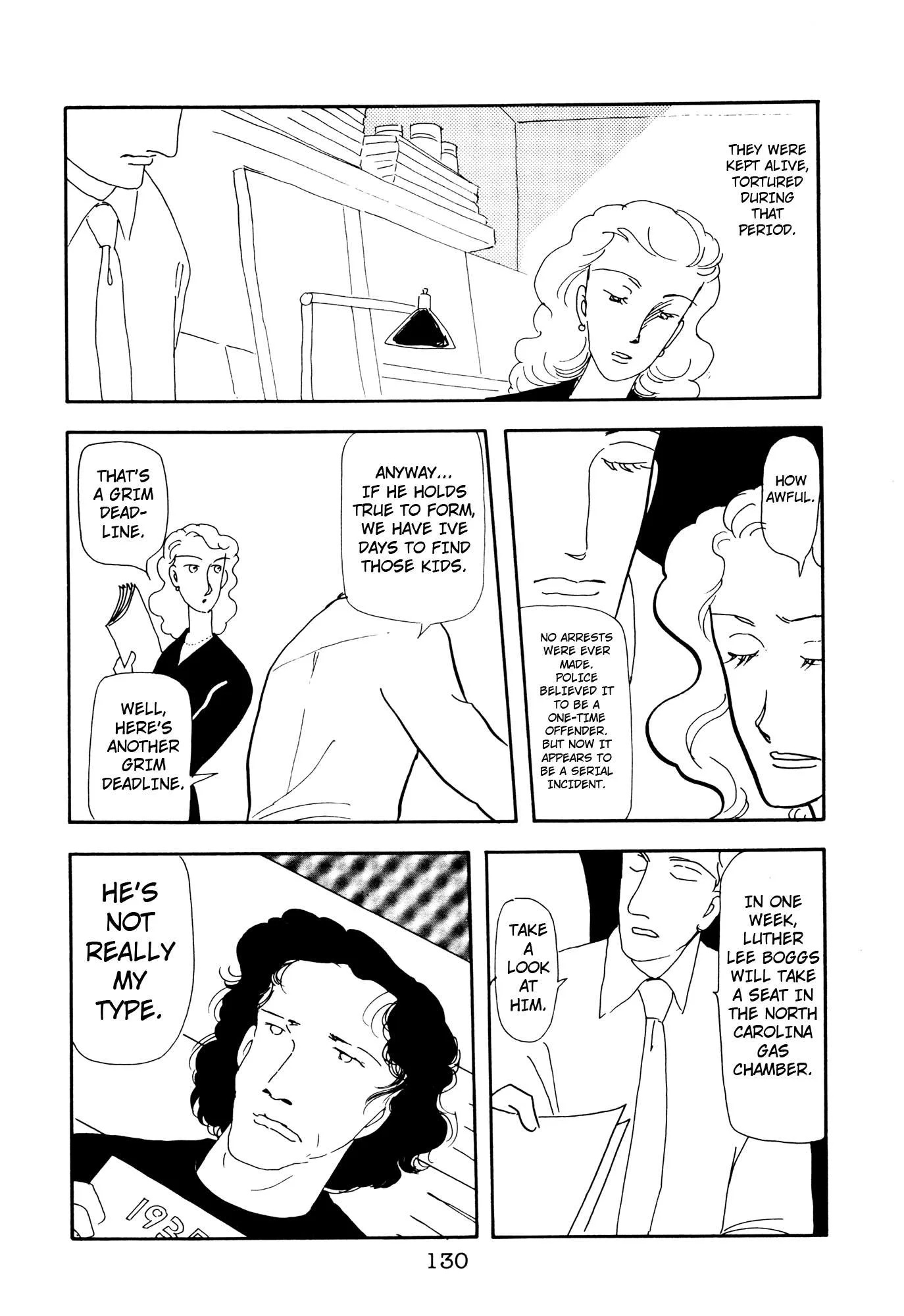 The X-Files Chapter 4 page 22