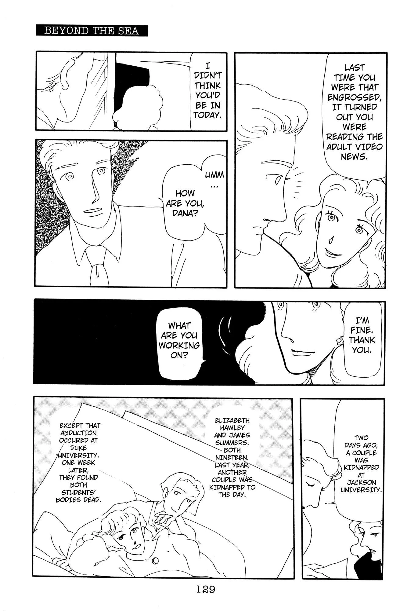 The X-Files Chapter 4 page 21