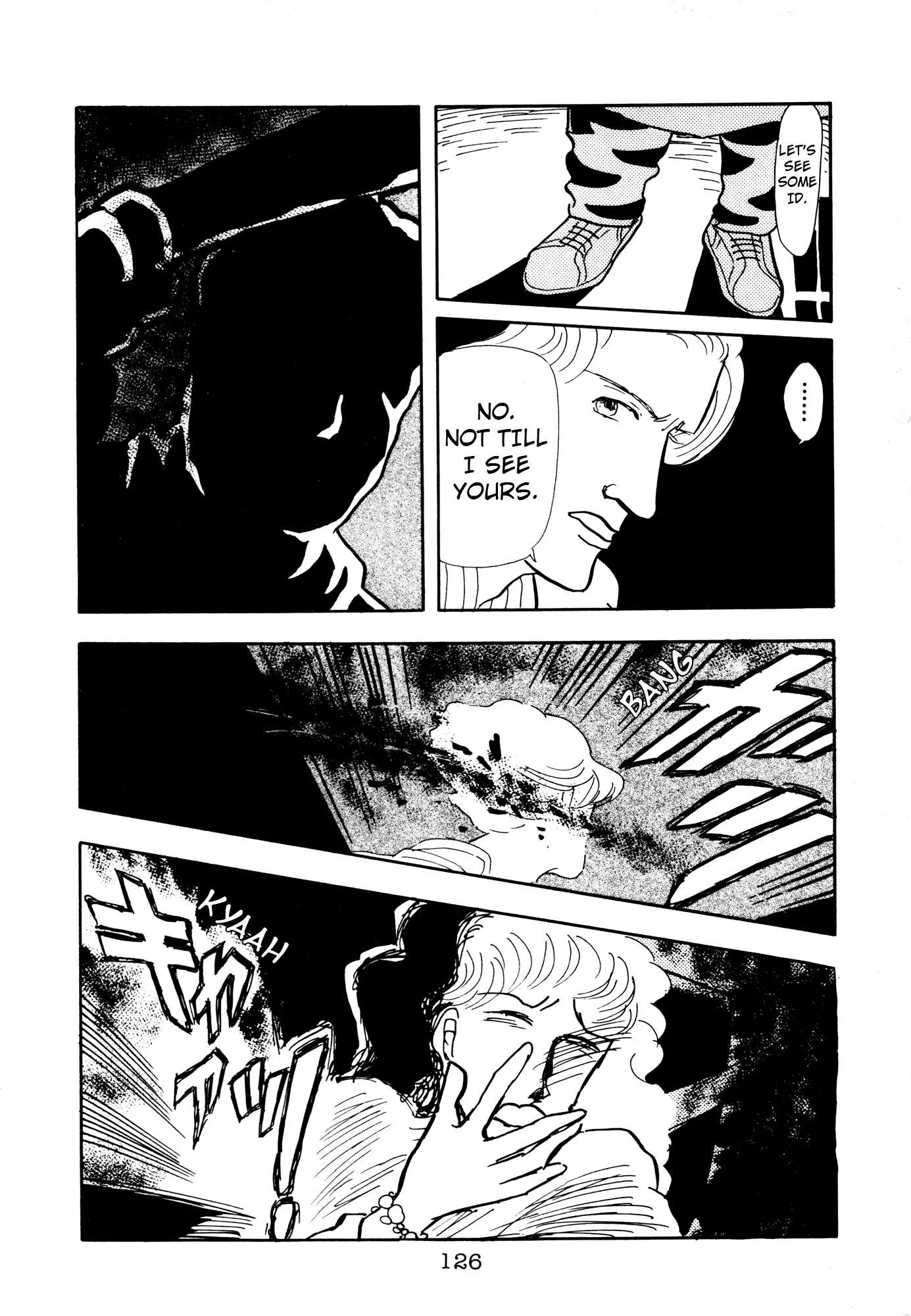 The X-Files Chapter 4 page 18