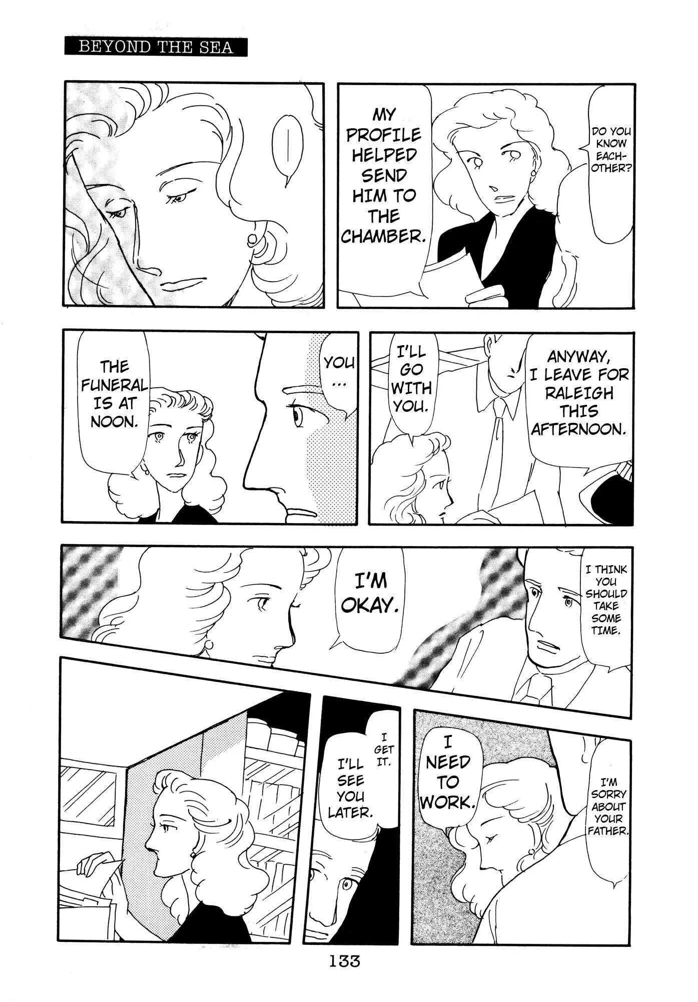 The X-Files Chapter 4 page 25