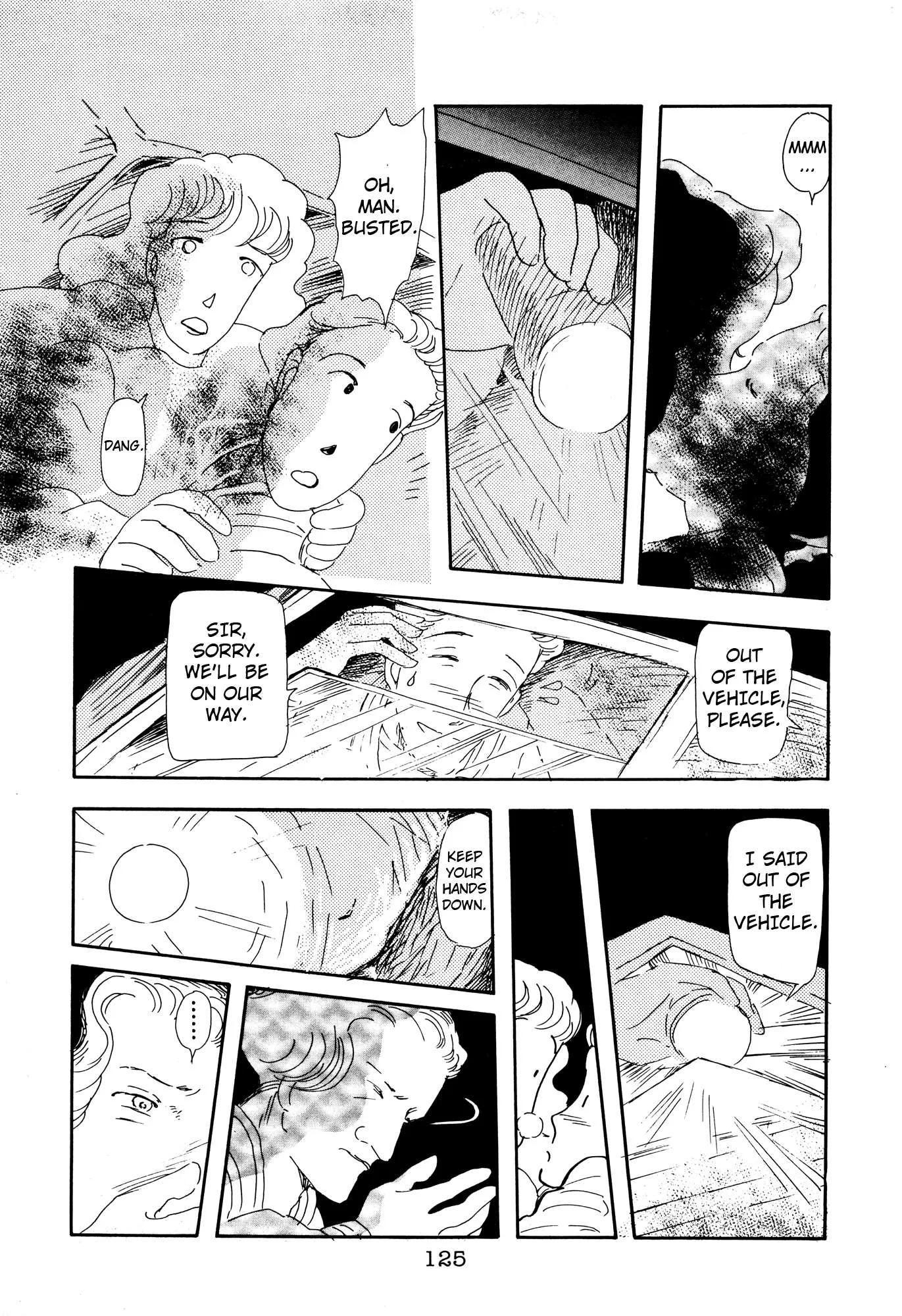 The X-Files Chapter 4 page 17