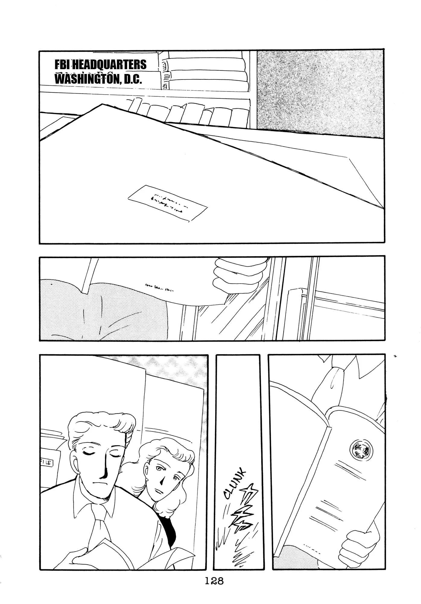 The X-Files Chapter 4 page 20
