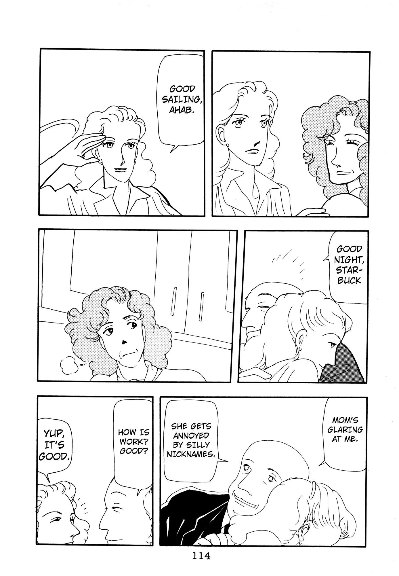 The X-Files Chapter 4 page 6