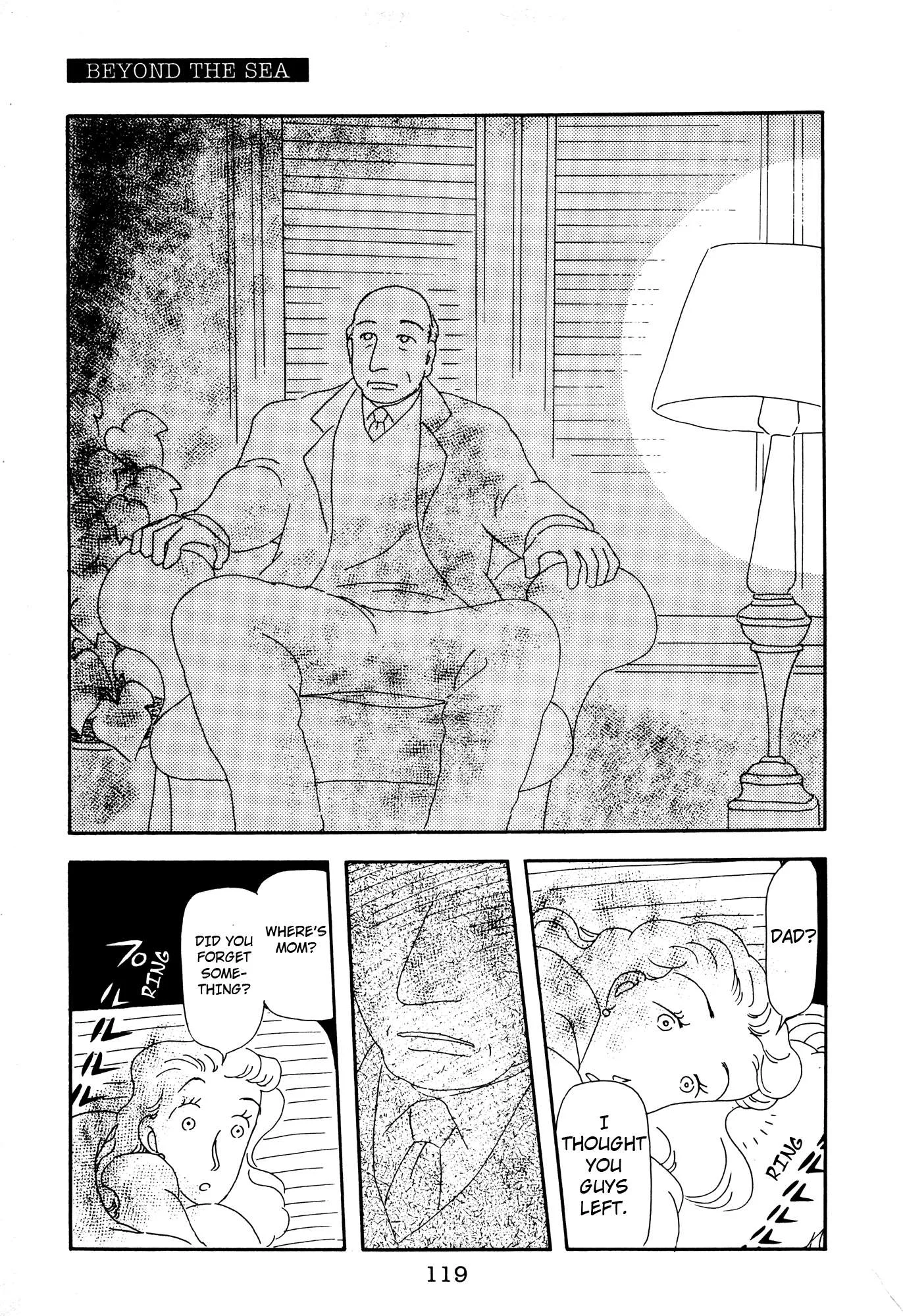 The X-Files Chapter 4 page 11