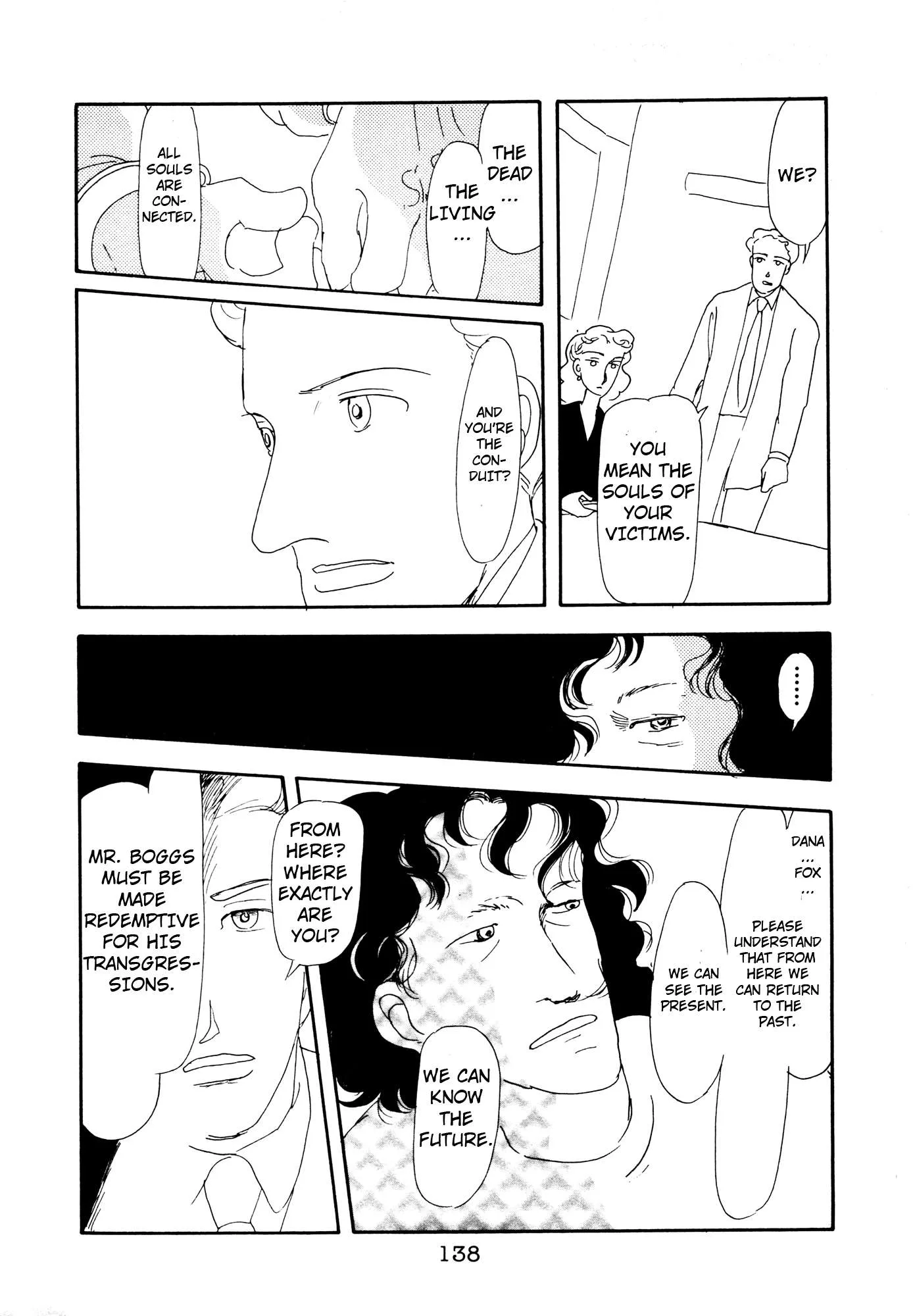 The X-Files Chapter 4 page 30