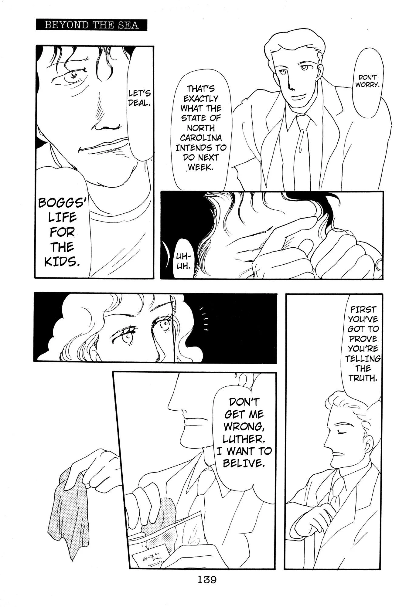 The X-Files Chapter 4 page 31