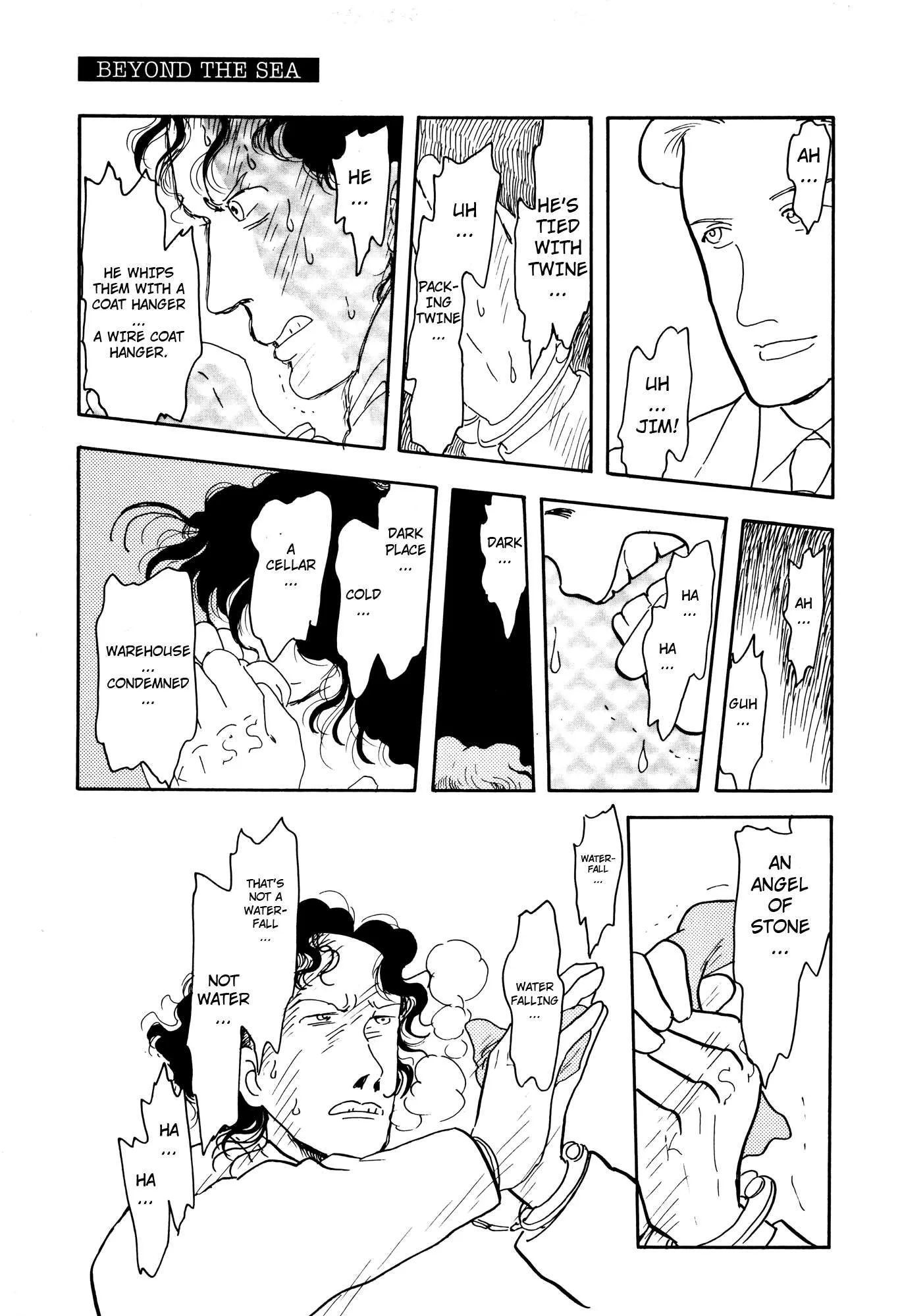 The X-Files Chapter 4 page 33