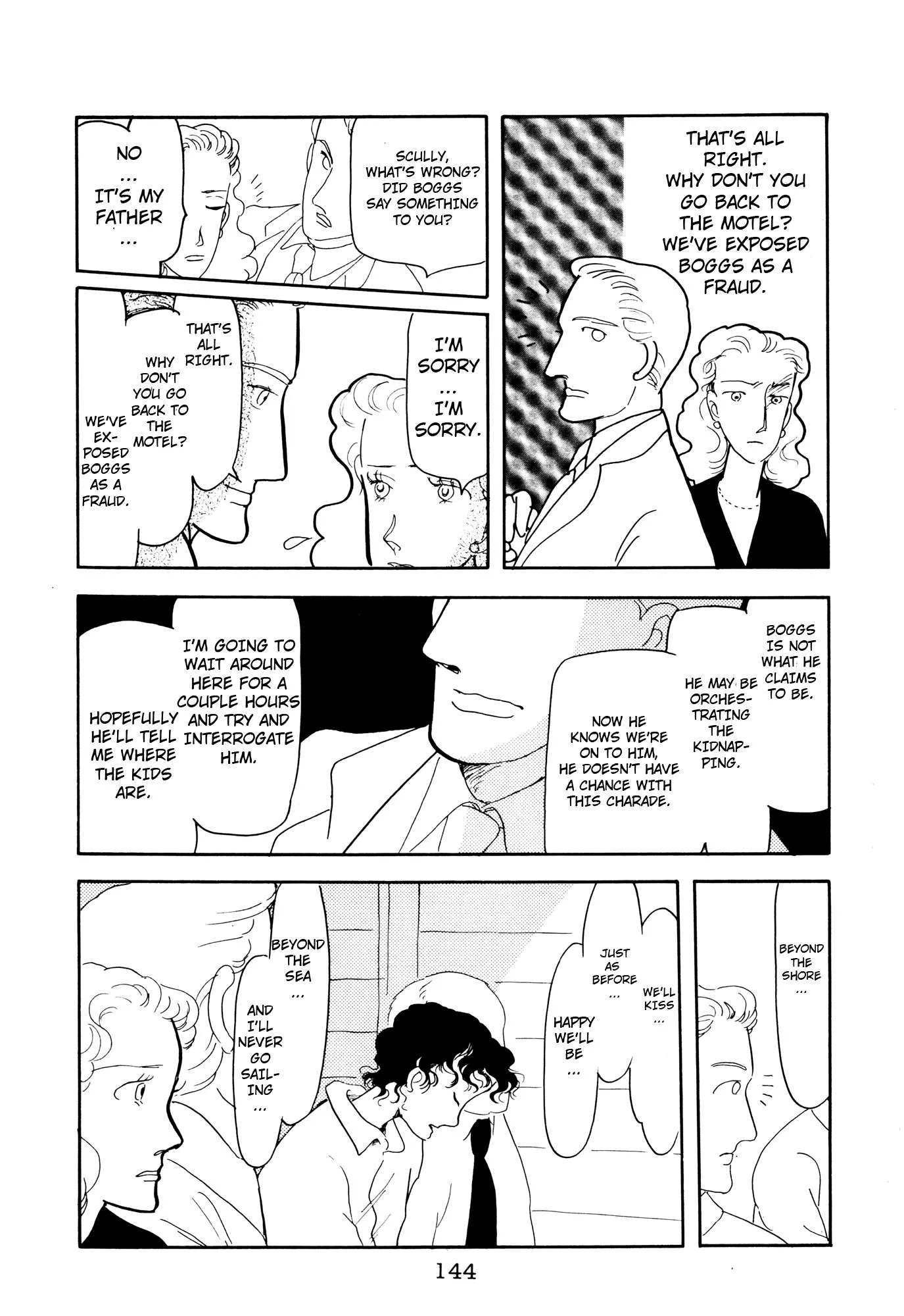 The X-Files Chapter 4 page 36