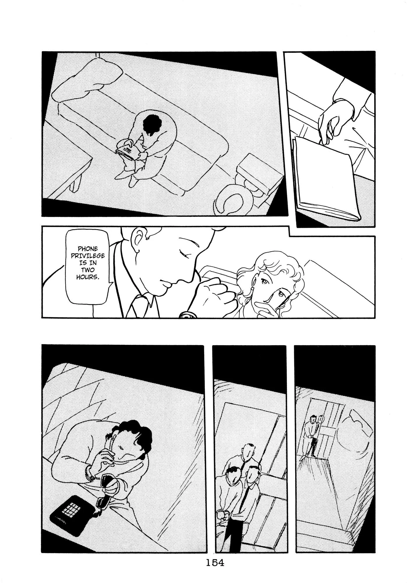 The X-Files Chapter 4 page 46