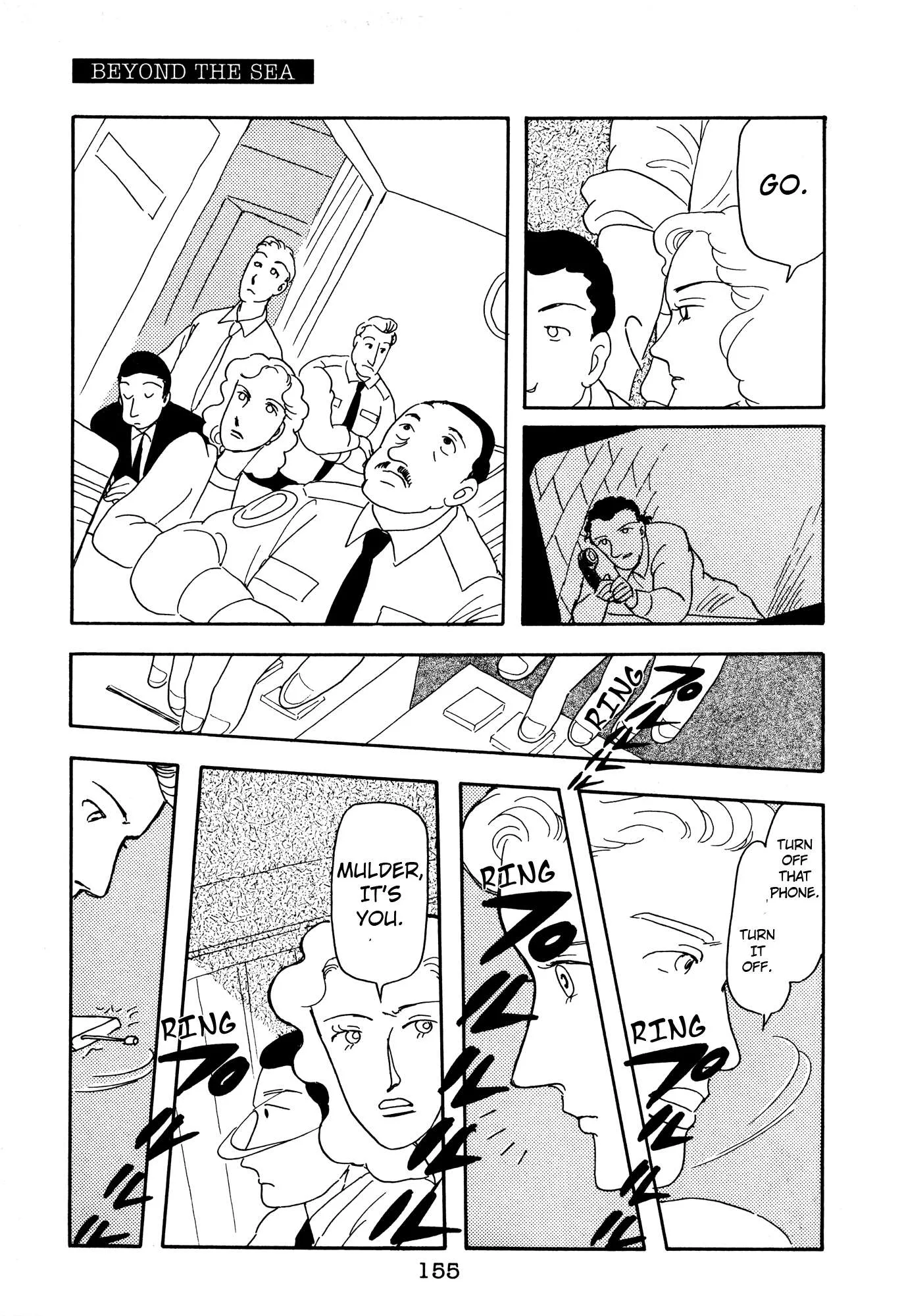 The X-Files Chapter 4 page 47