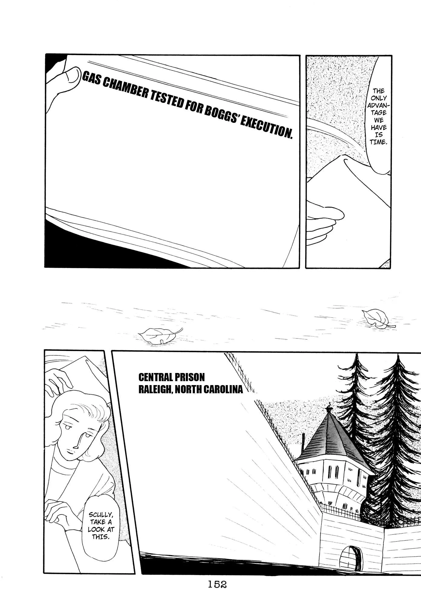The X-Files Chapter 4 page 44