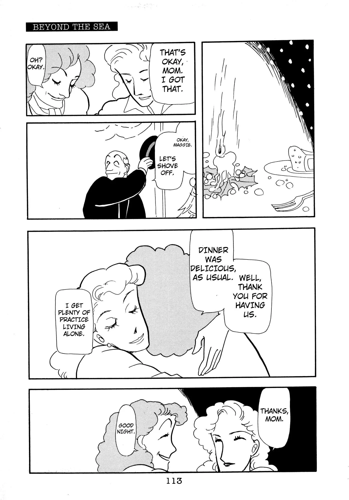 The X-Files Chapter 4 page 5