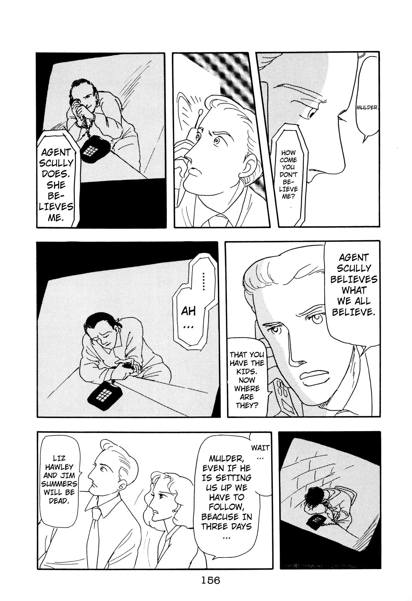 The X-Files Chapter 4 page 48