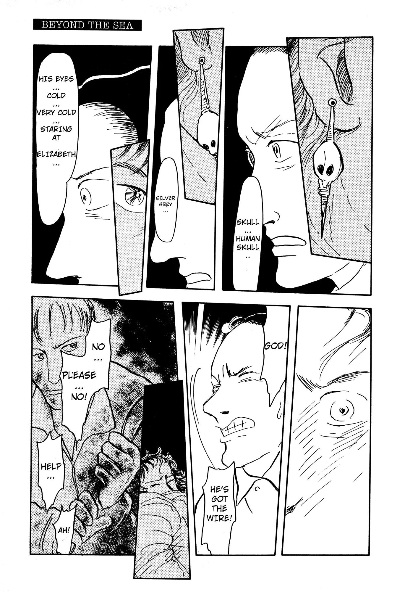 The X-Files Chapter 4 page 51