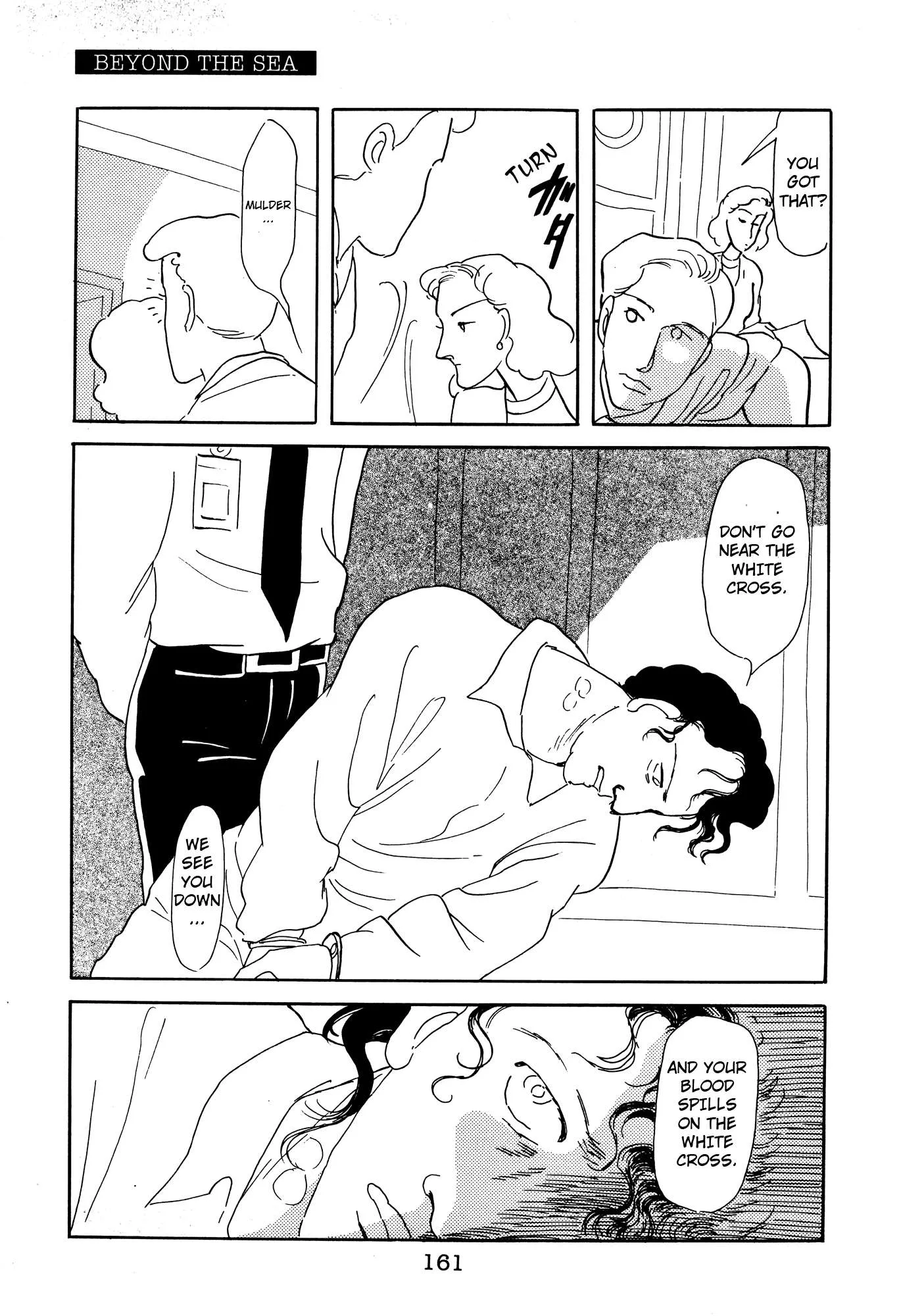 The X-Files Chapter 4 page 53