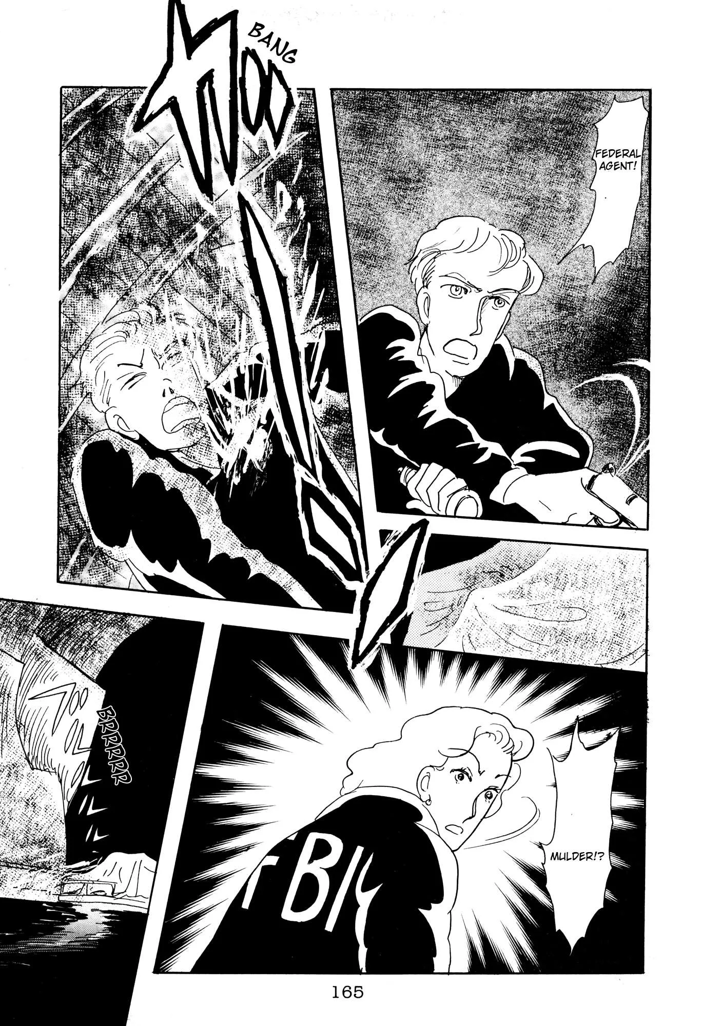 The X-Files Chapter 4 page 57