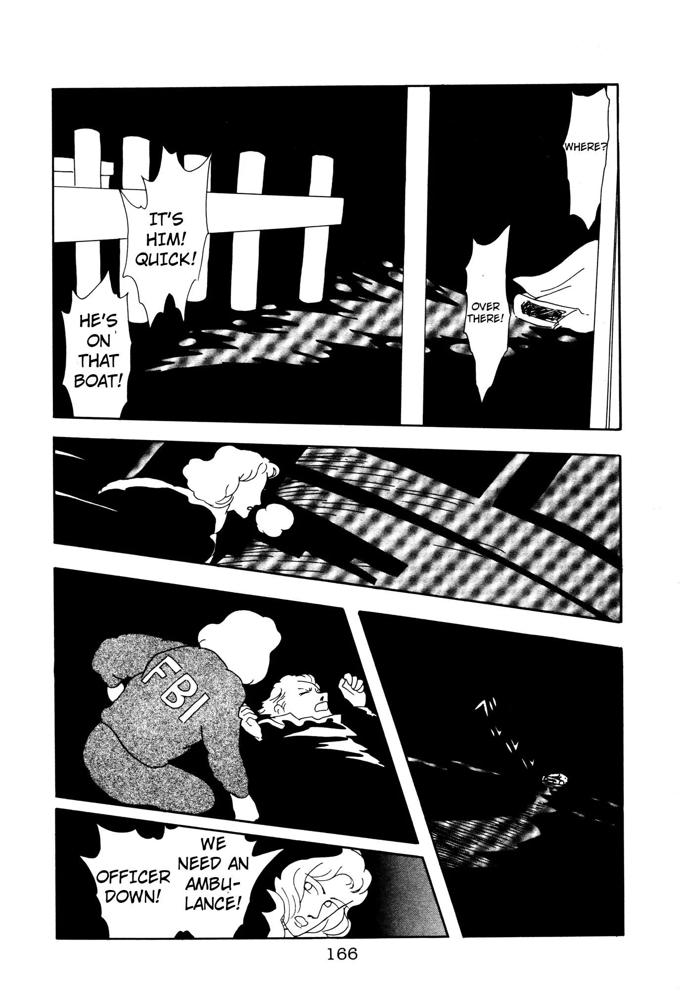 The X-Files Chapter 4 page 58