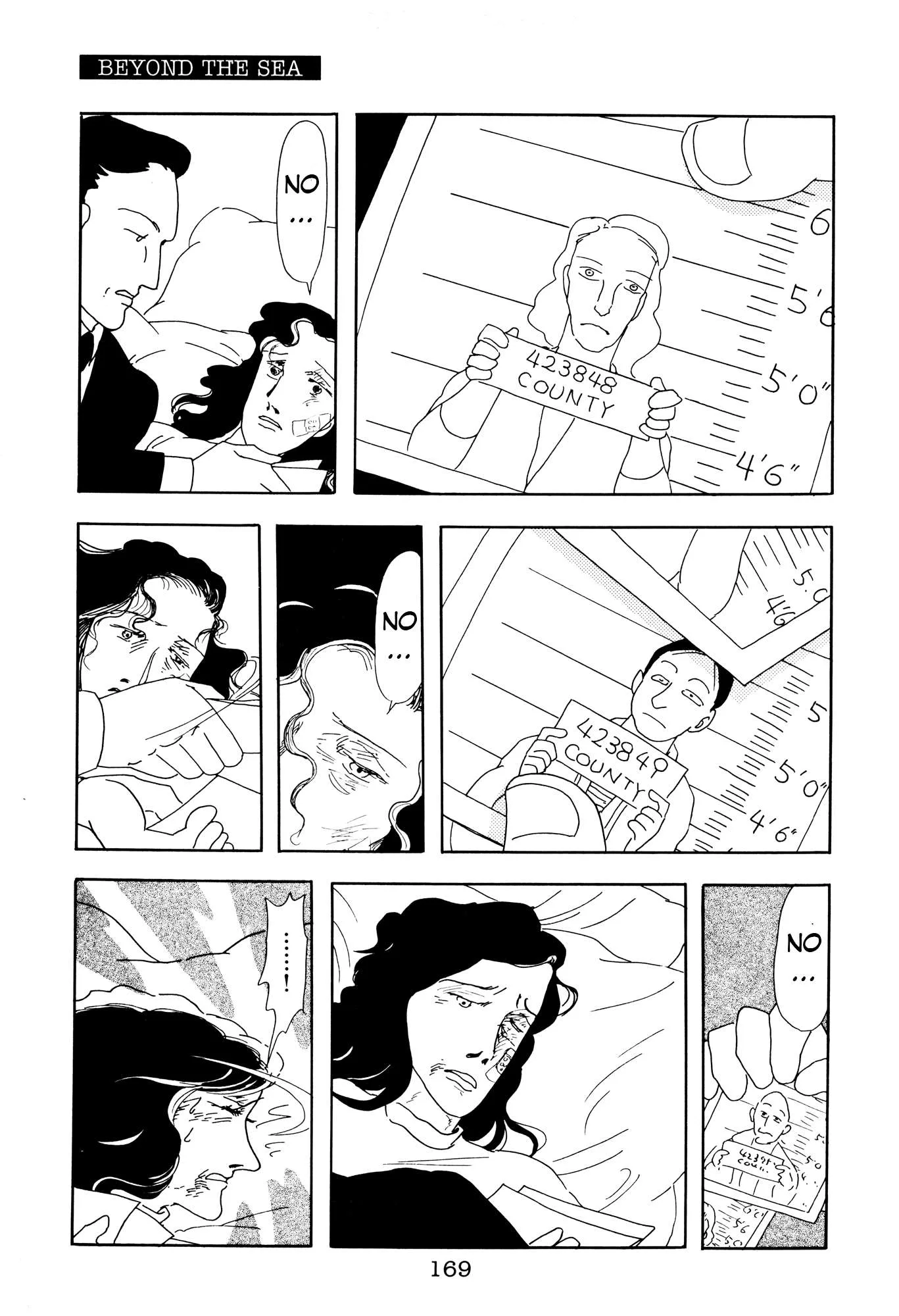 The X-Files Chapter 4 page 61